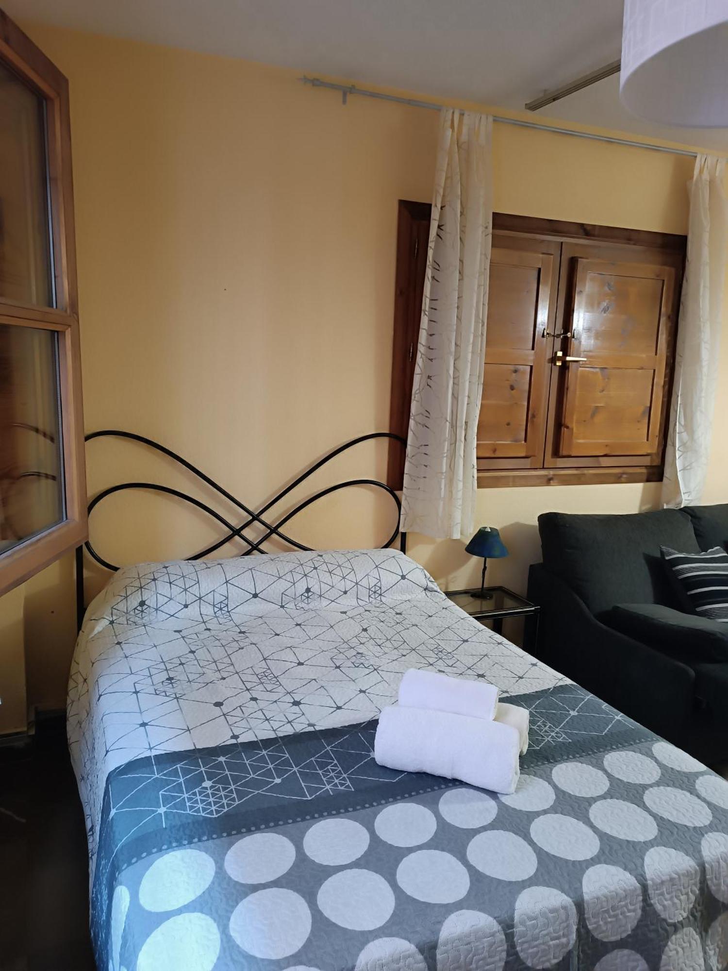 Apartment Centrico Estudio En *