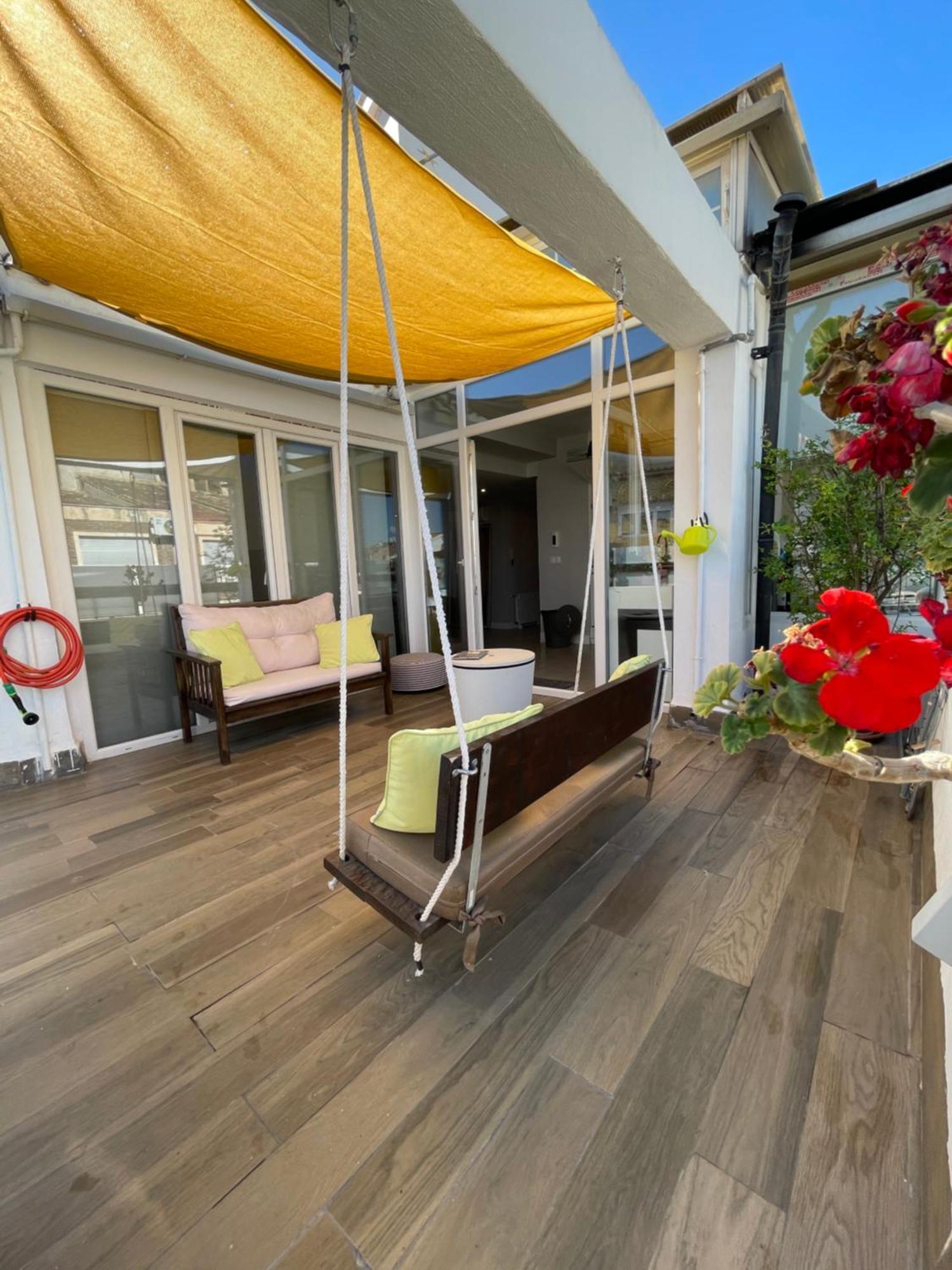 Căn hộ Penthouse Luxury