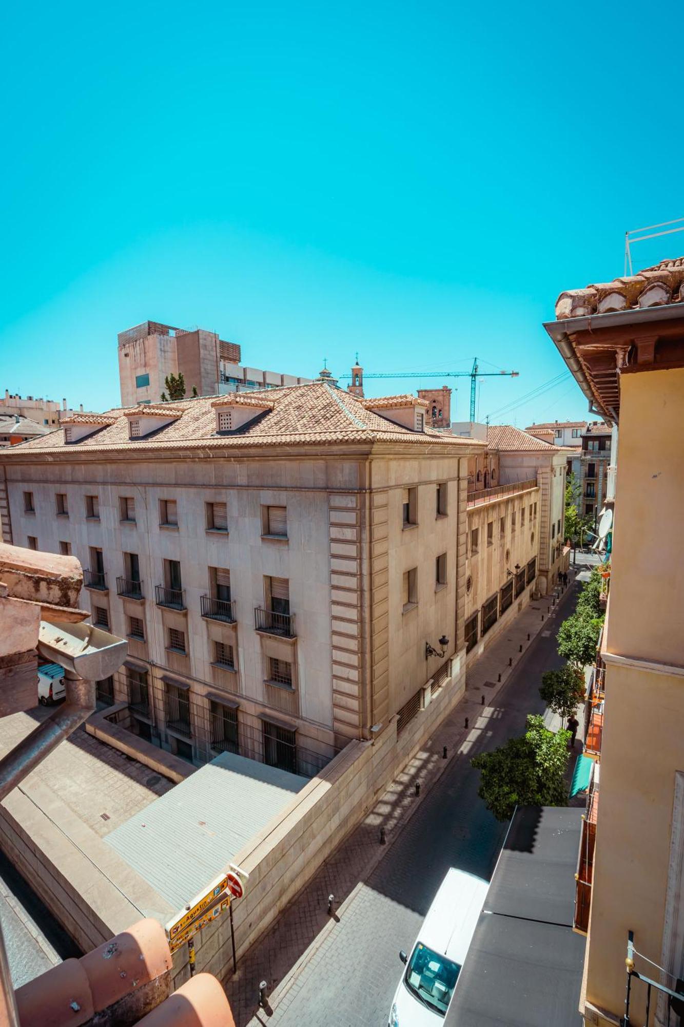 Turistico En El Centro Historico Qh Elvira Apartamento *