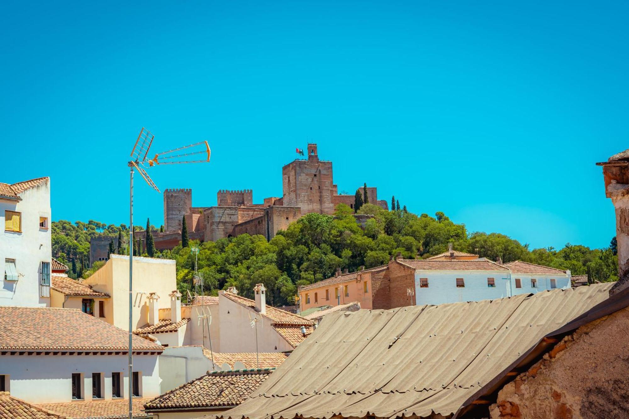 Turistico En El Centro Historico Qh Elvira Apartamento