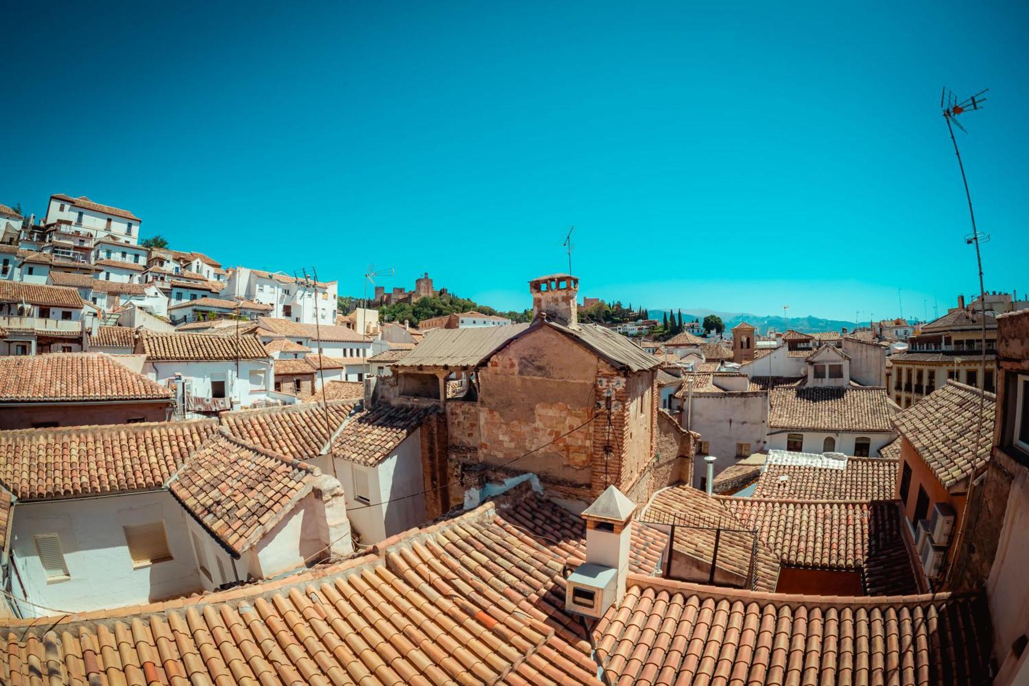 Apartamento Turistico En El Centro Historico Qh Elvira