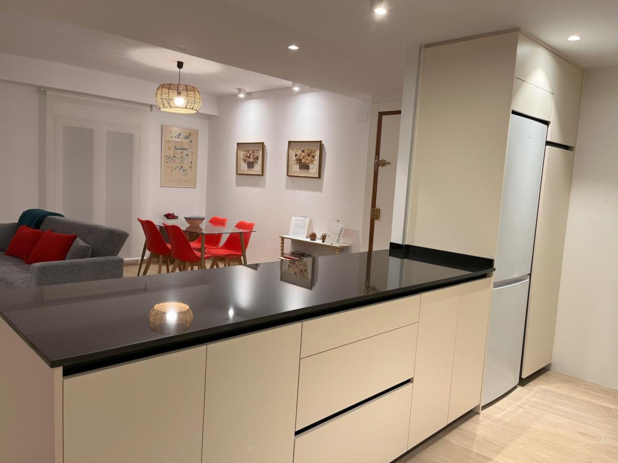 Precioso Con Patio Apartment *