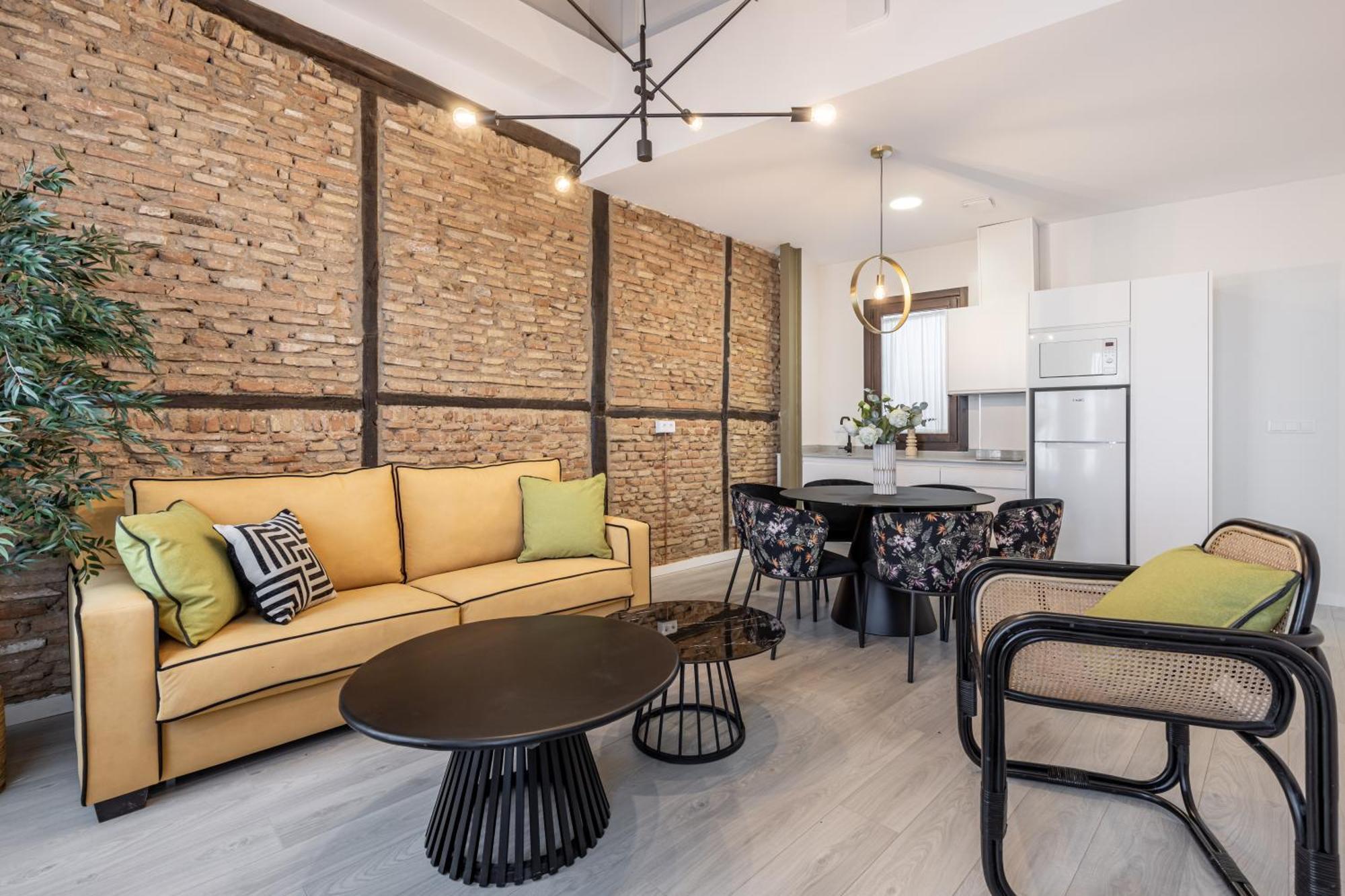 Apartment Puerta Elvira 3000 Granada