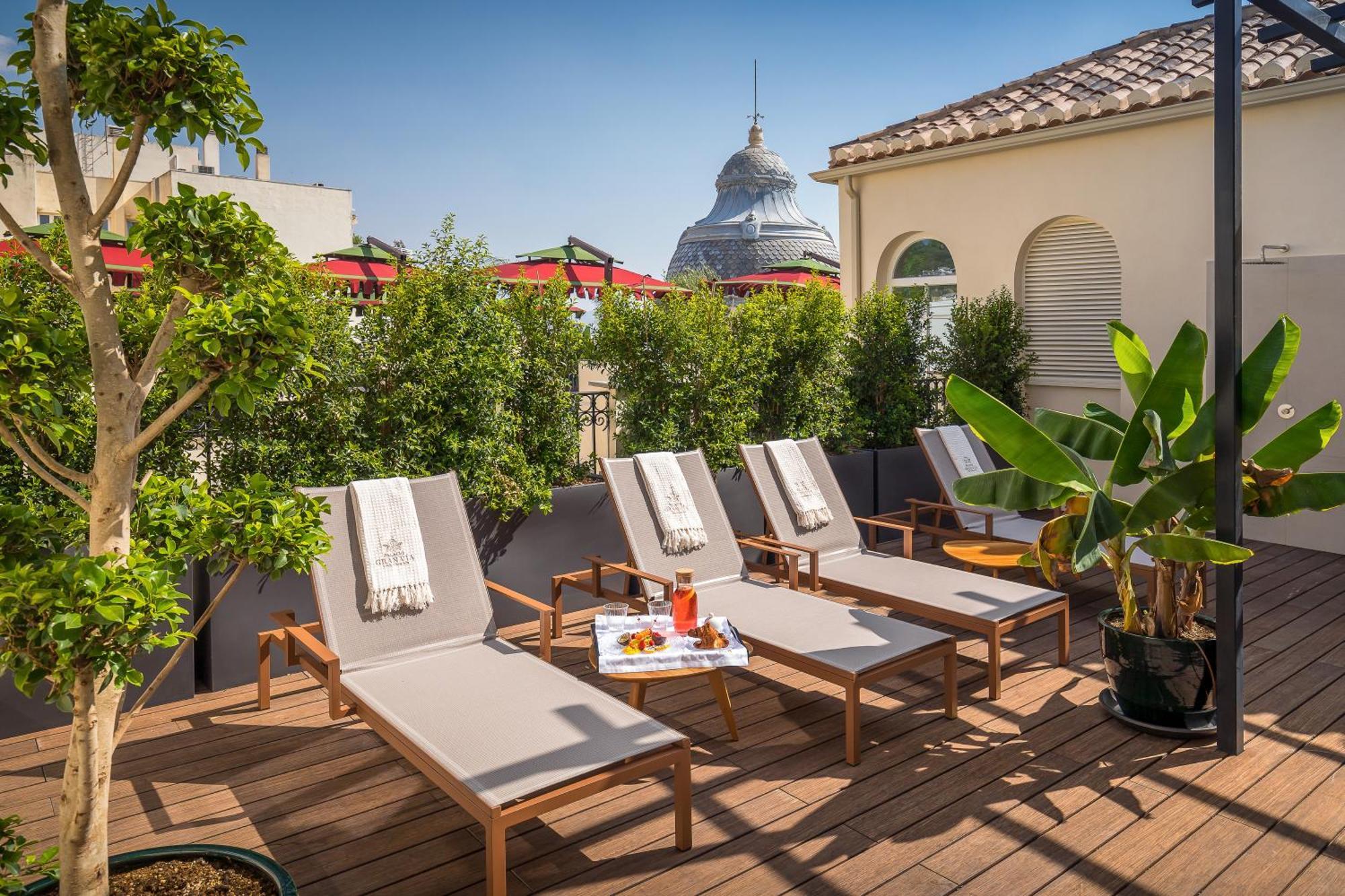 Hotel Palacio Gran Via, A Royal Hideaway Granada