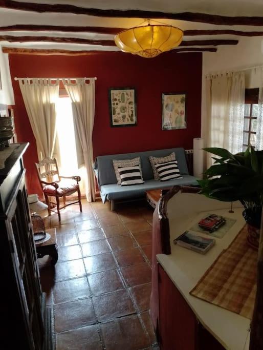 Cortijo La Acequia Holiday home Granada