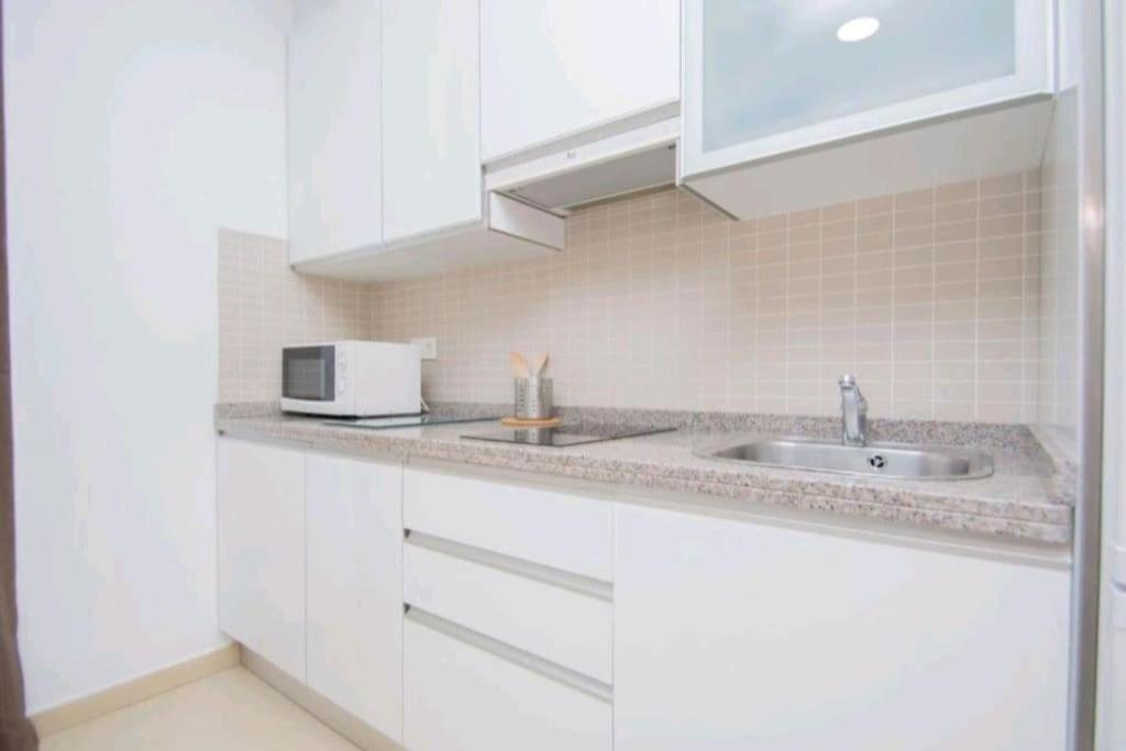Apartamento Gran Via Granada