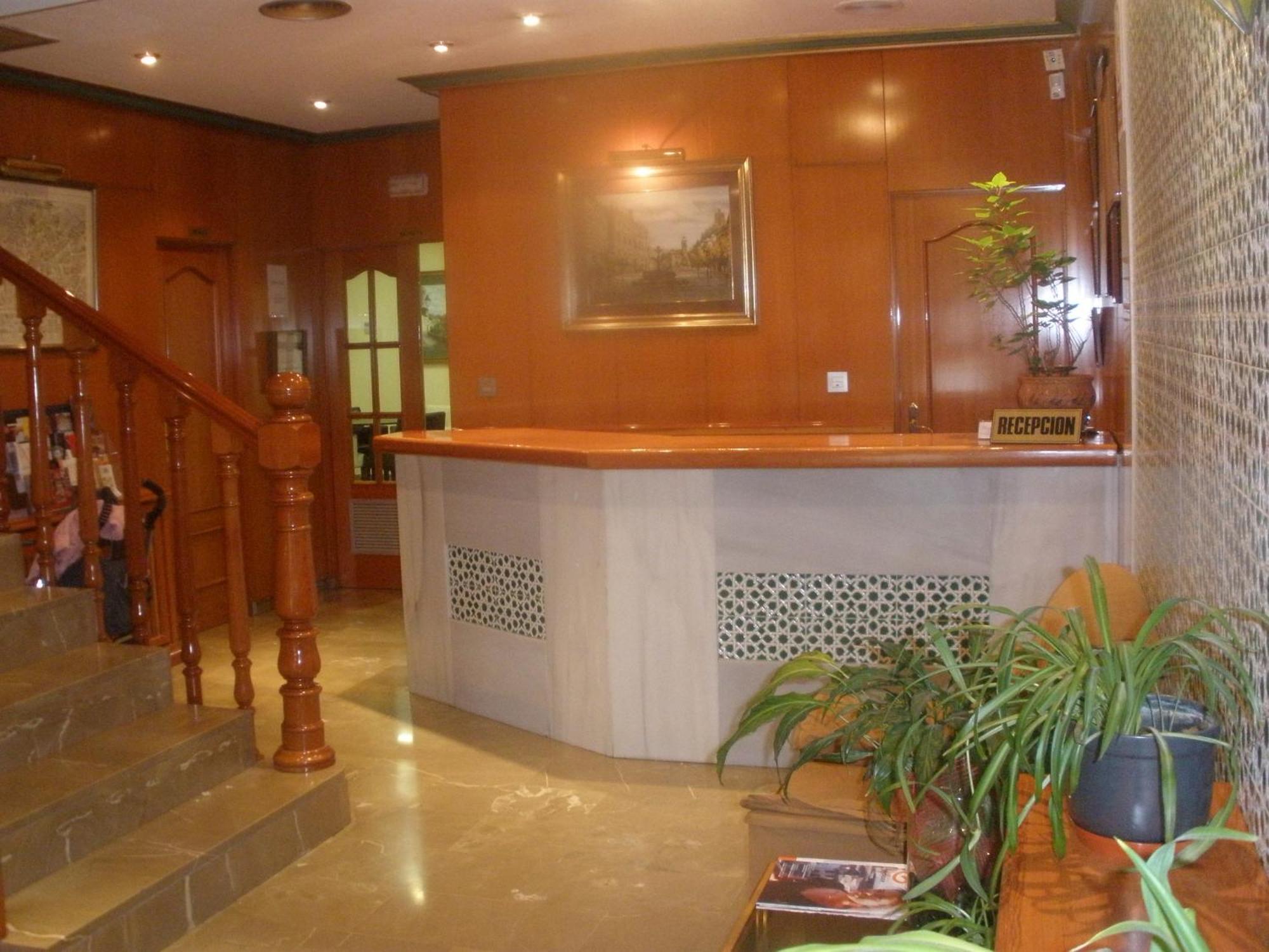 Hotel Elena Maria Granada