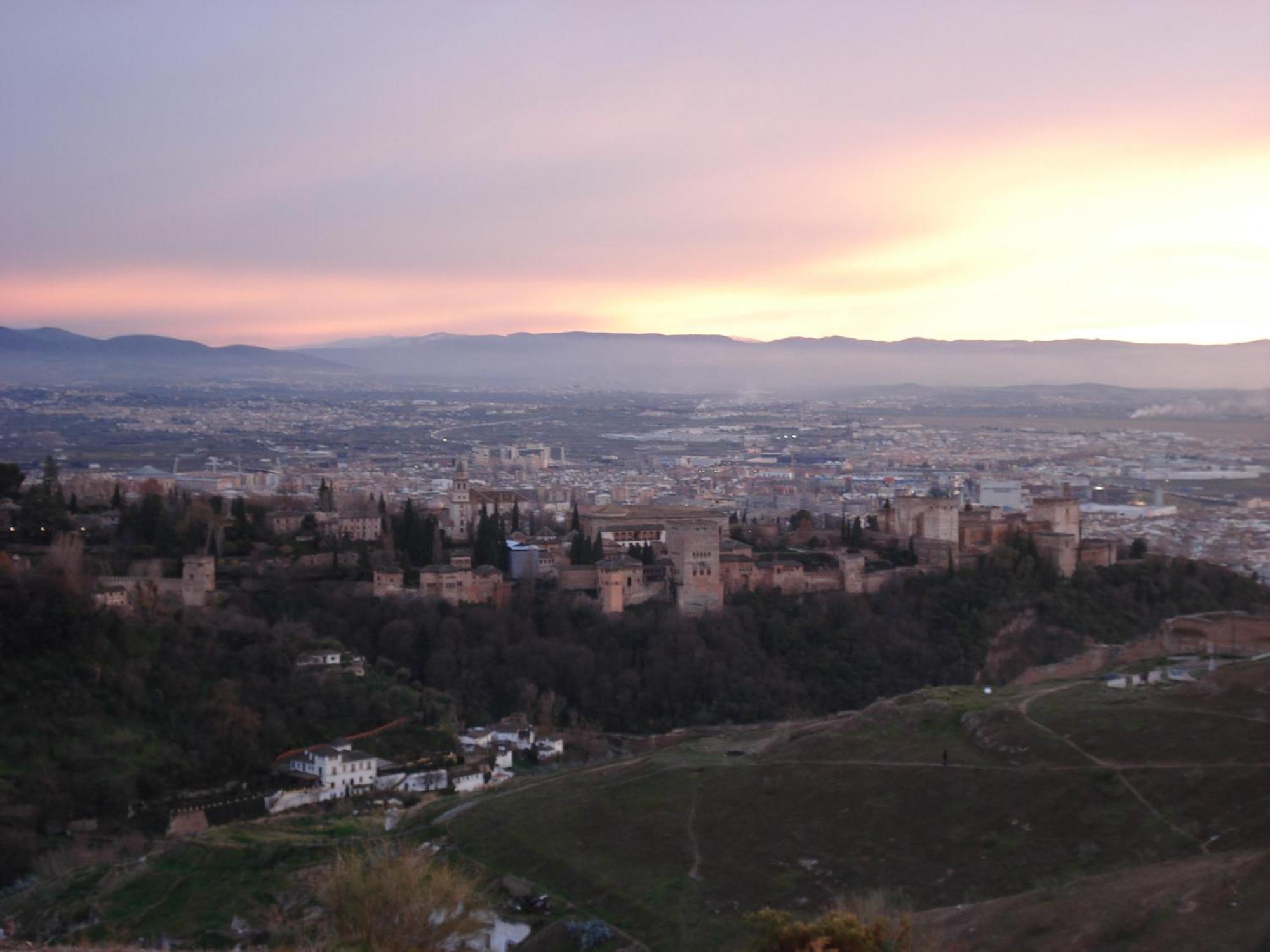 Holiday home Casa Carmen Alhambra