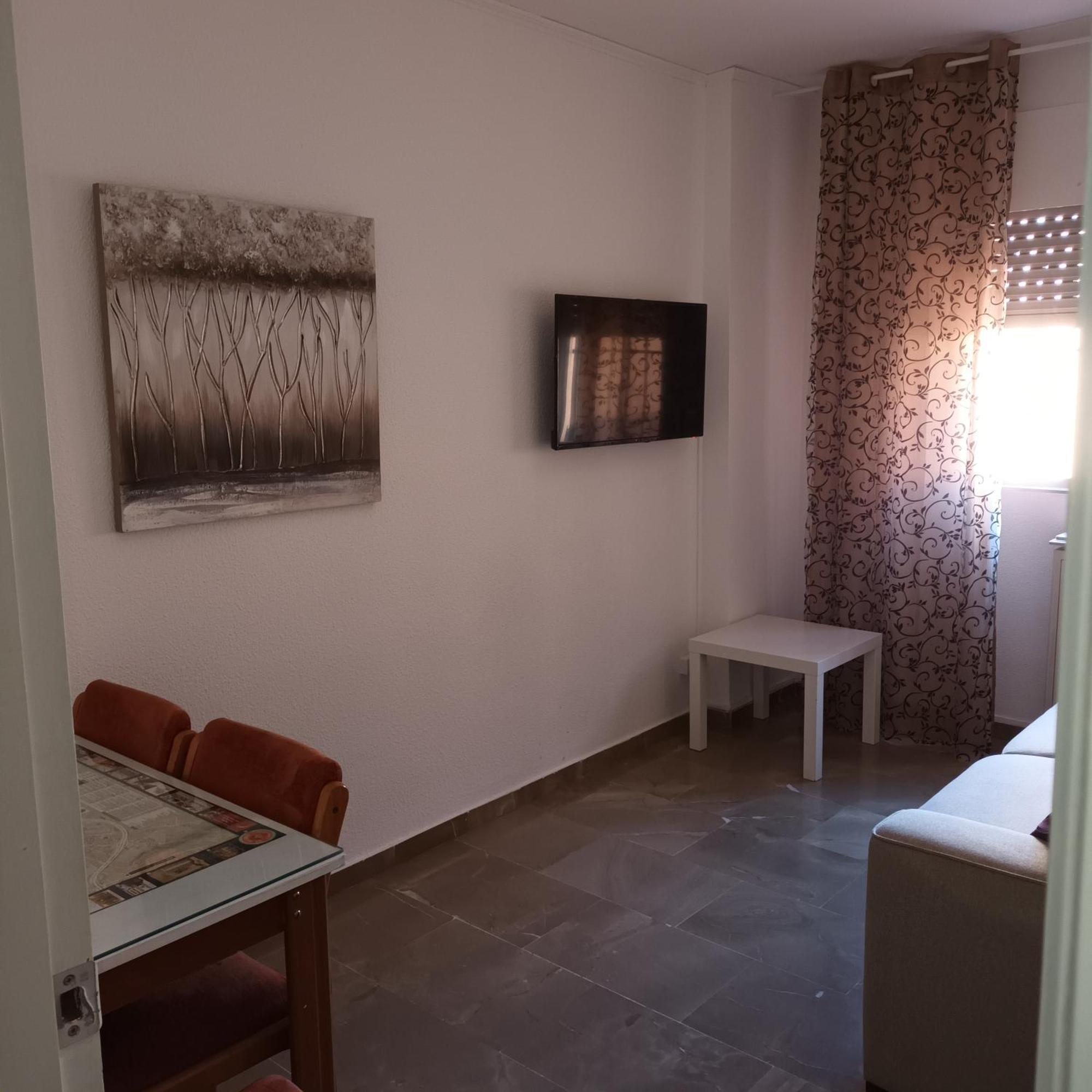 Apartment Piso En El Centro De Con Garaje Incluido Gratis *