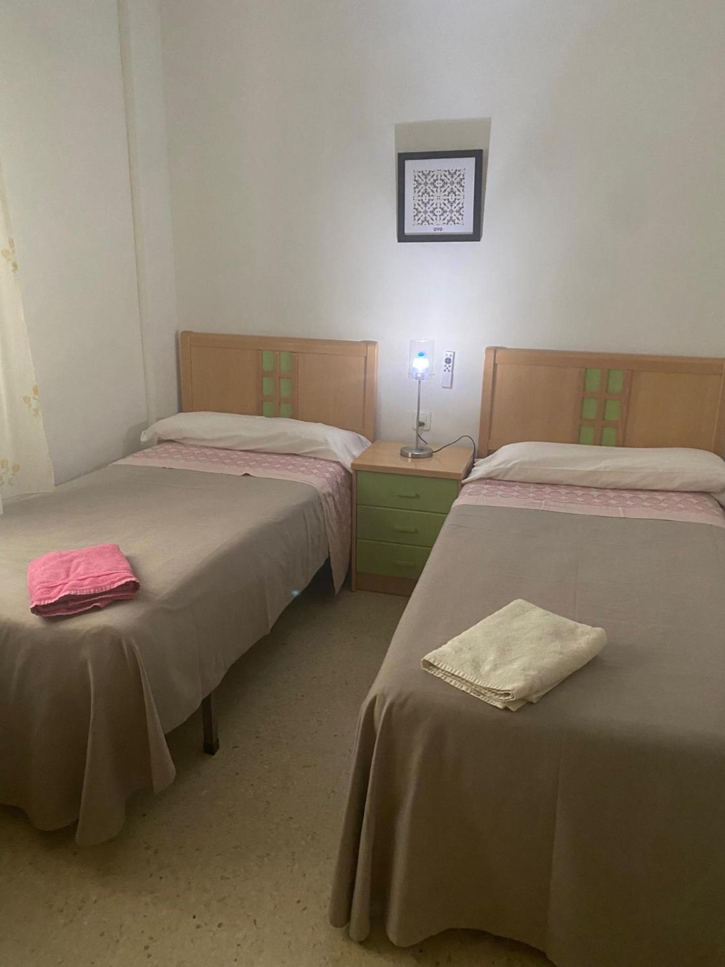 Apartment Poeta Zorrilla *