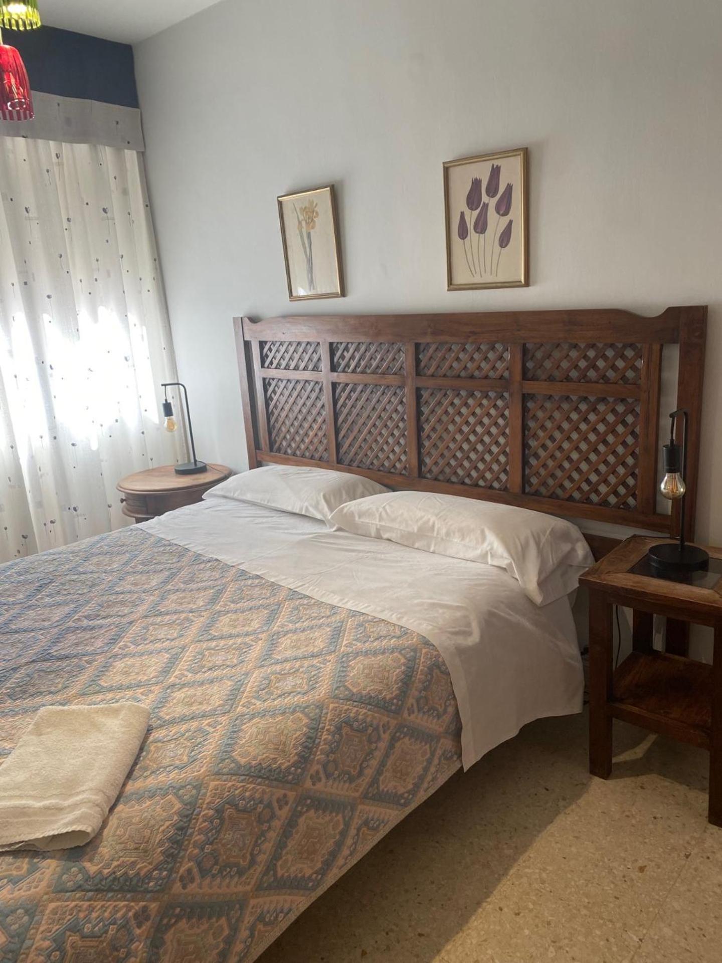 Apartment Poeta Zorrilla *