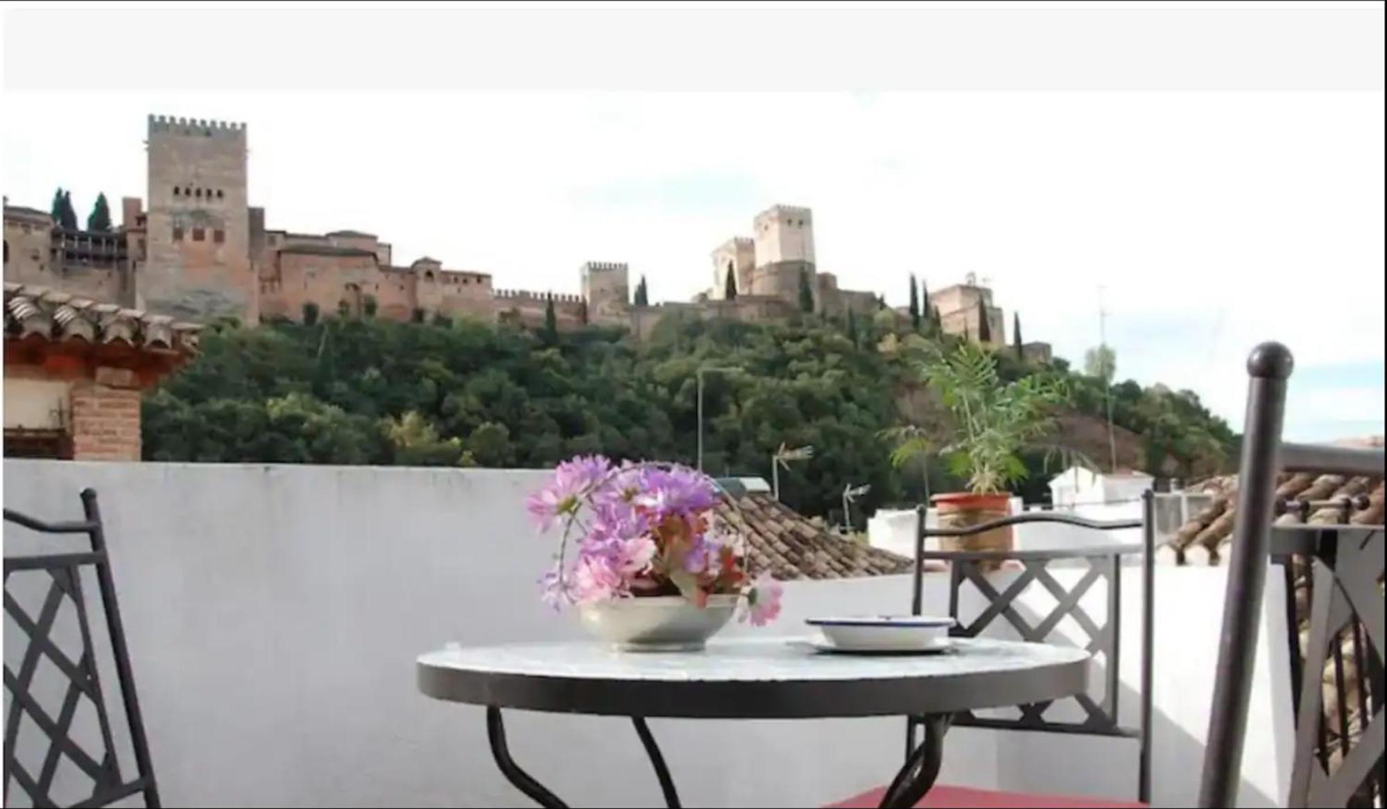 Apartment Centro Historico A Pies De La Alhambra Granada
