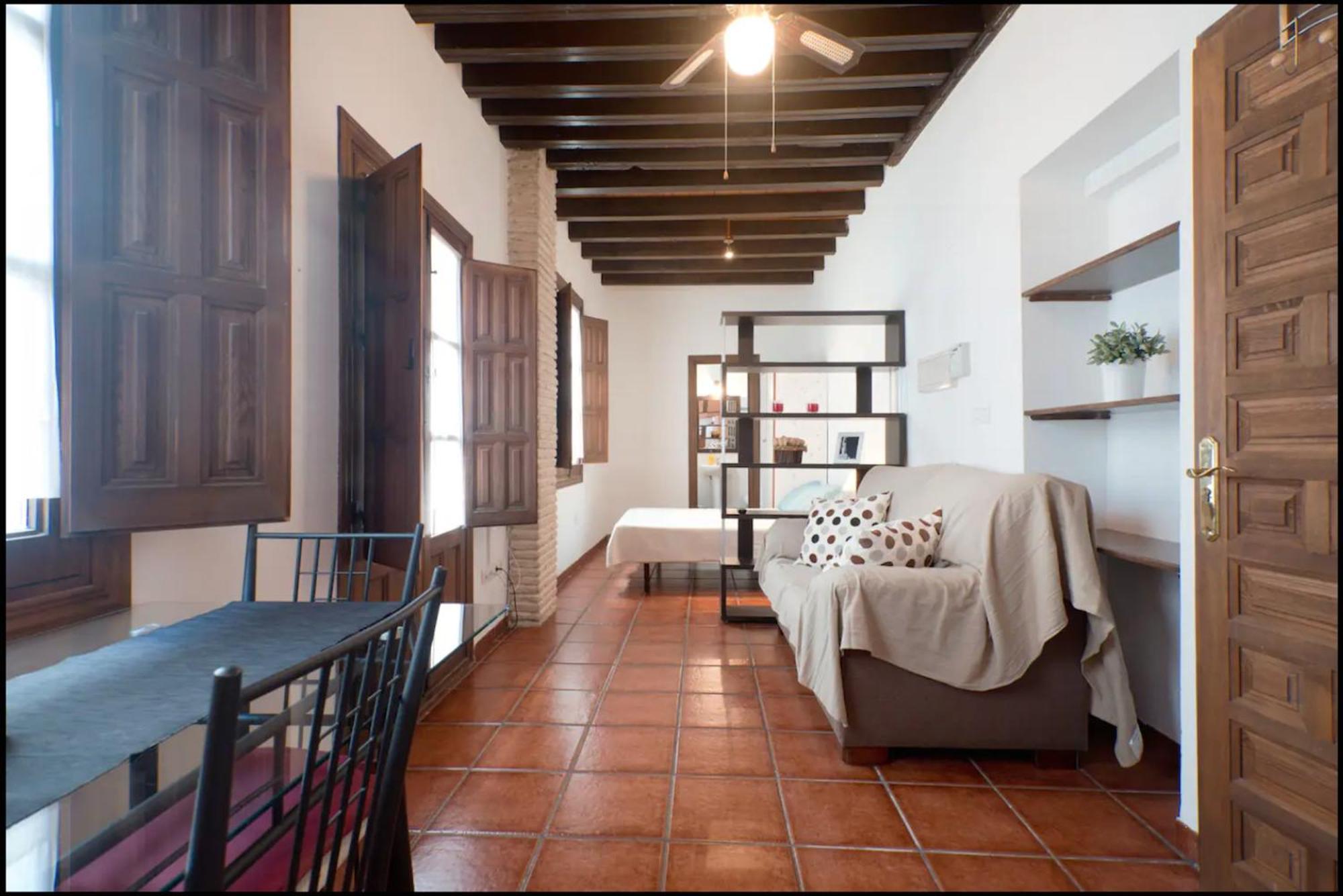 Apartment Centro Historico A Pies De La Alhambra