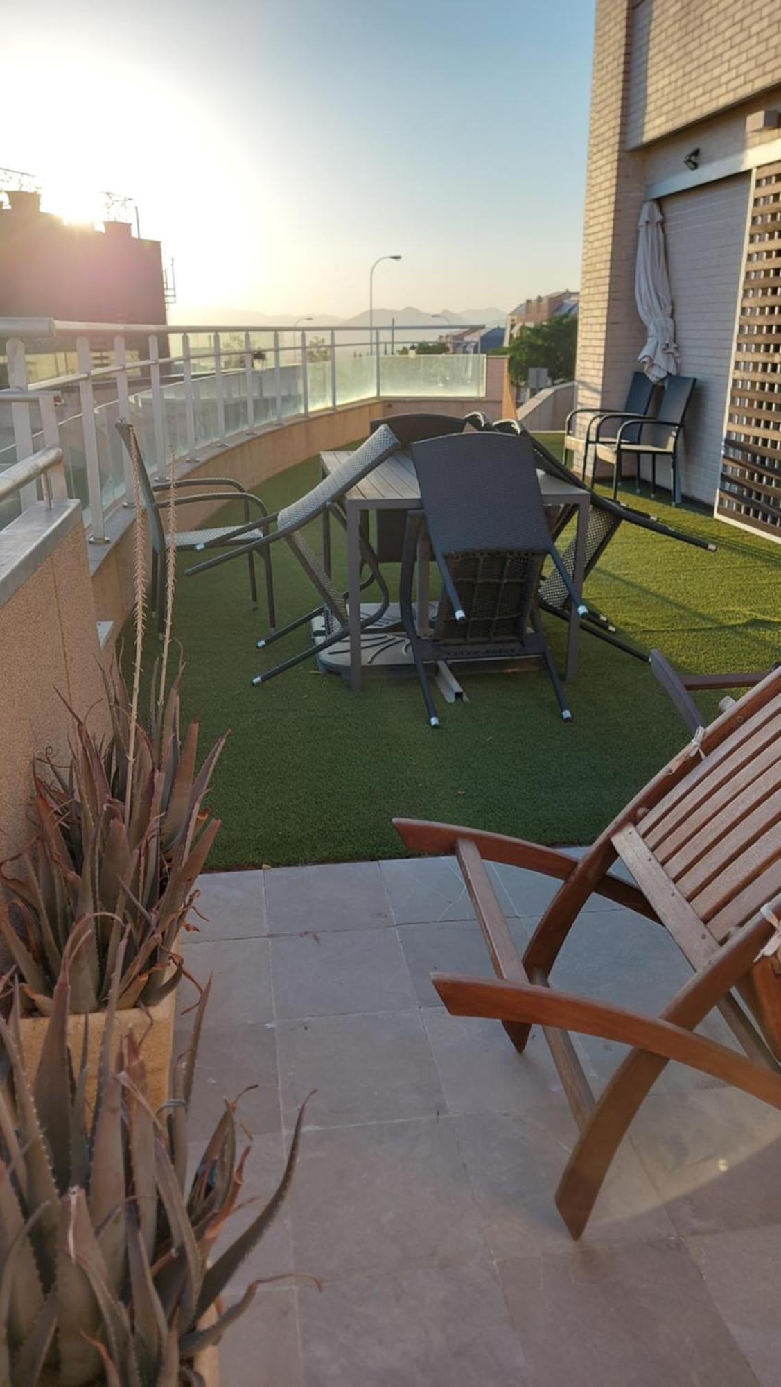 Homestay Casa En Con Vistas En Zona El Serrallo