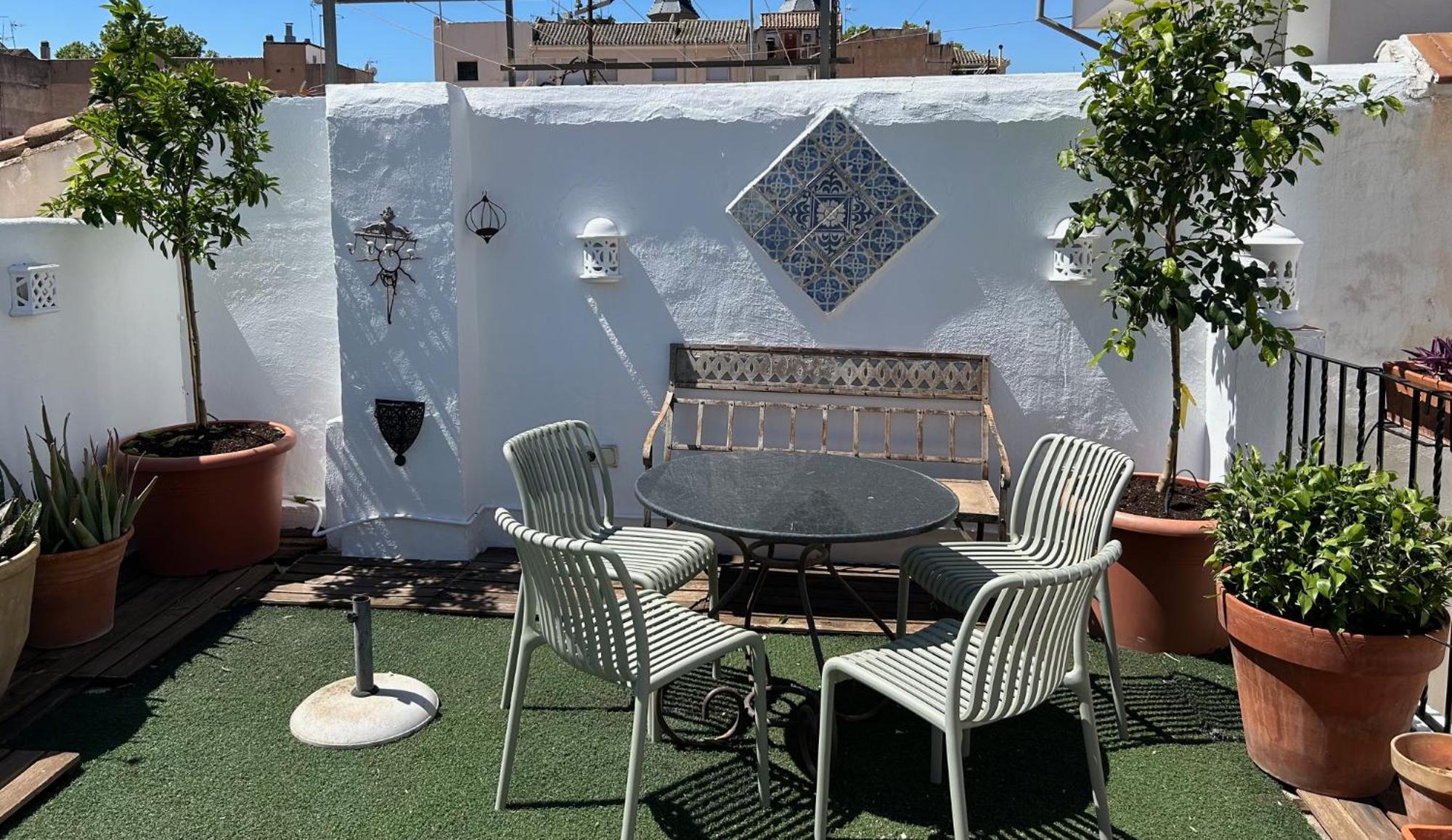Apartment Atico Olivos