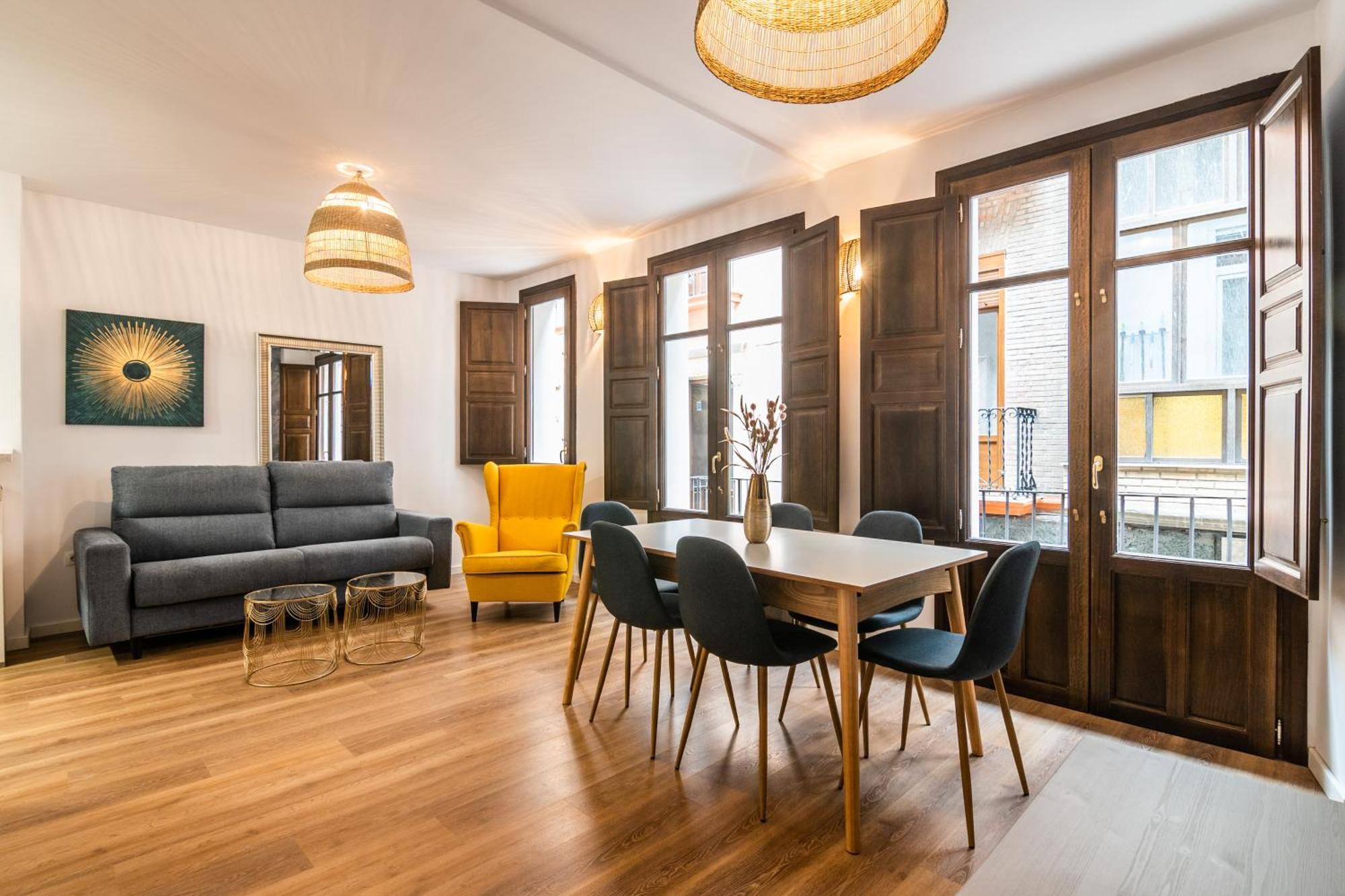 Apartamento Tuguest Concepcion