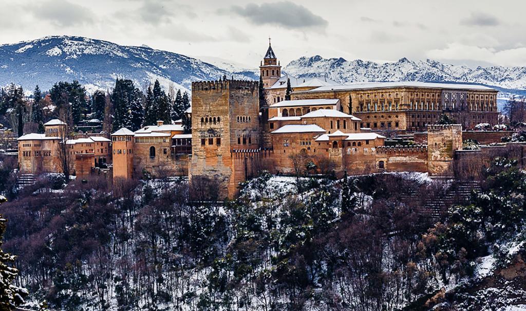 Elvira Apartment Granada