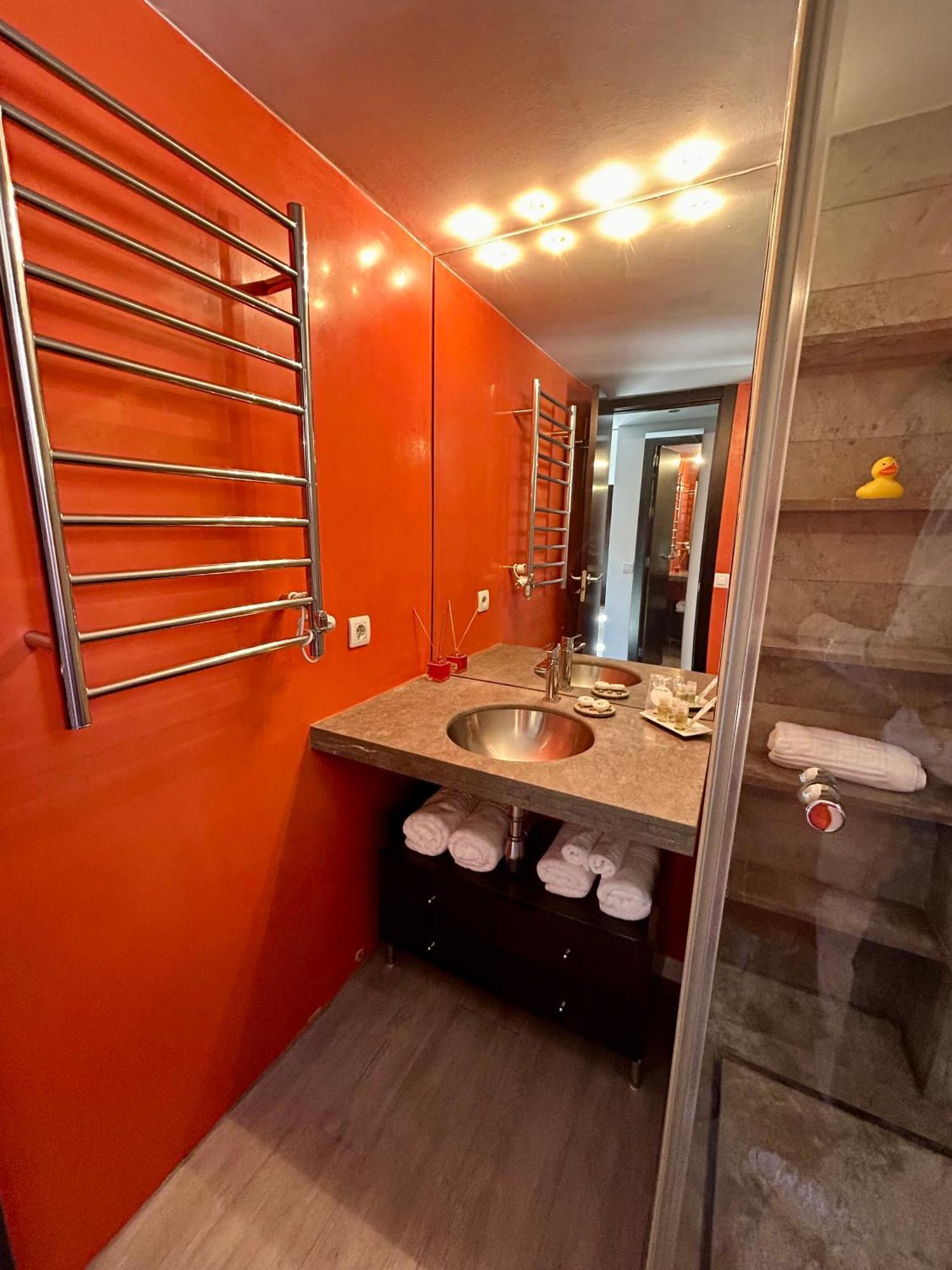 Apartment Romanilla Loft Granada