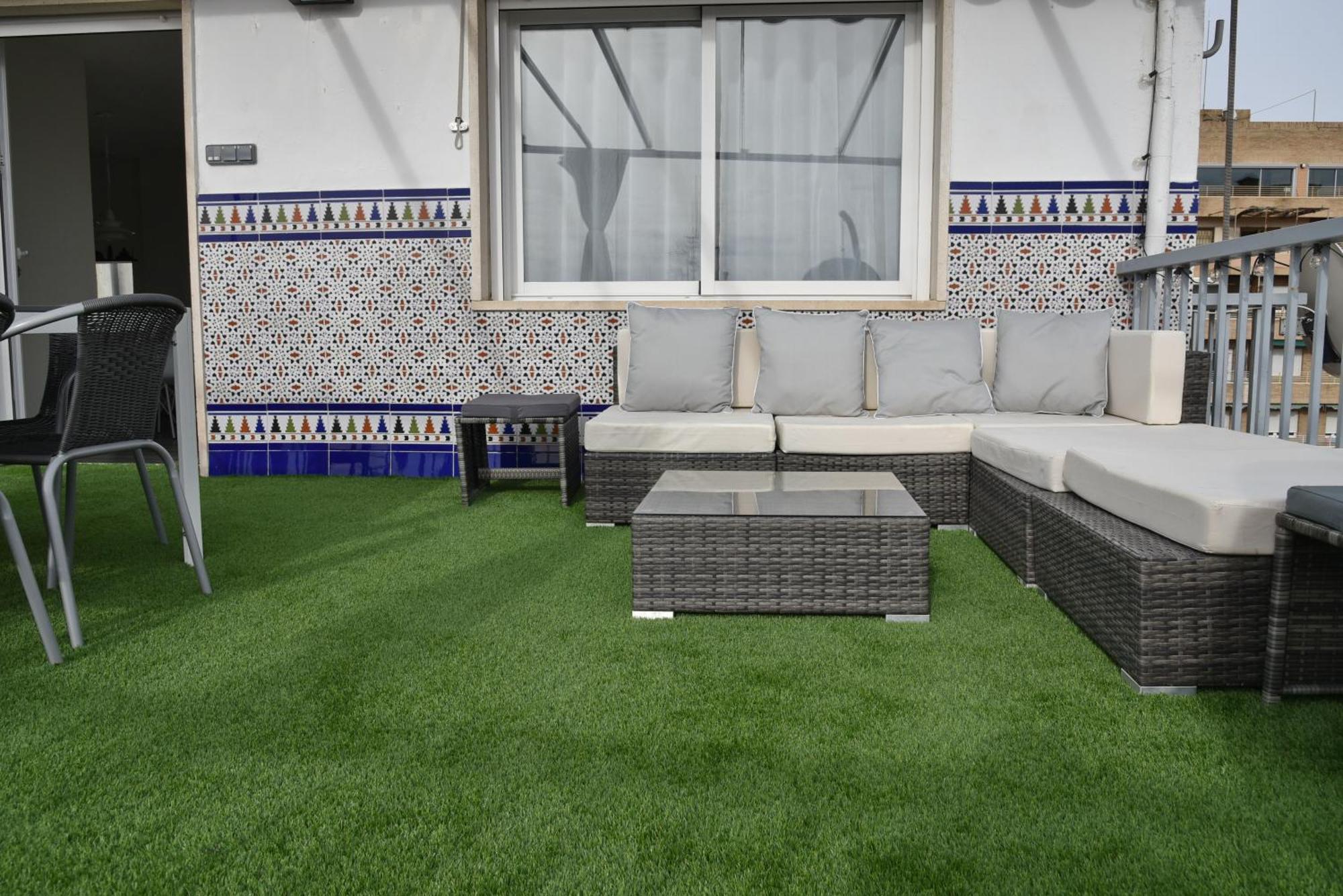 Atico Panorama Catedral Apartment *