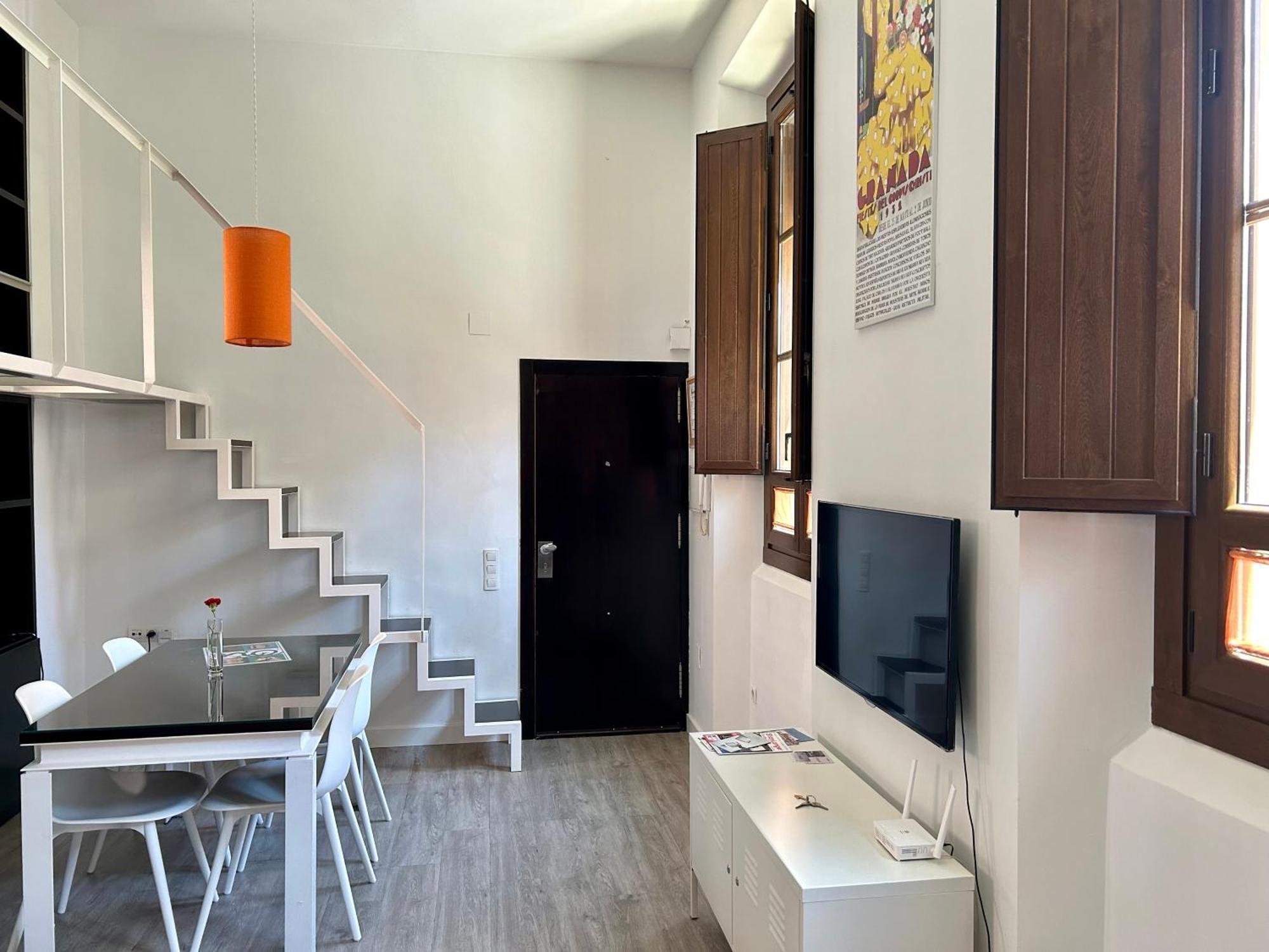 Apartment Romanilla Loft *