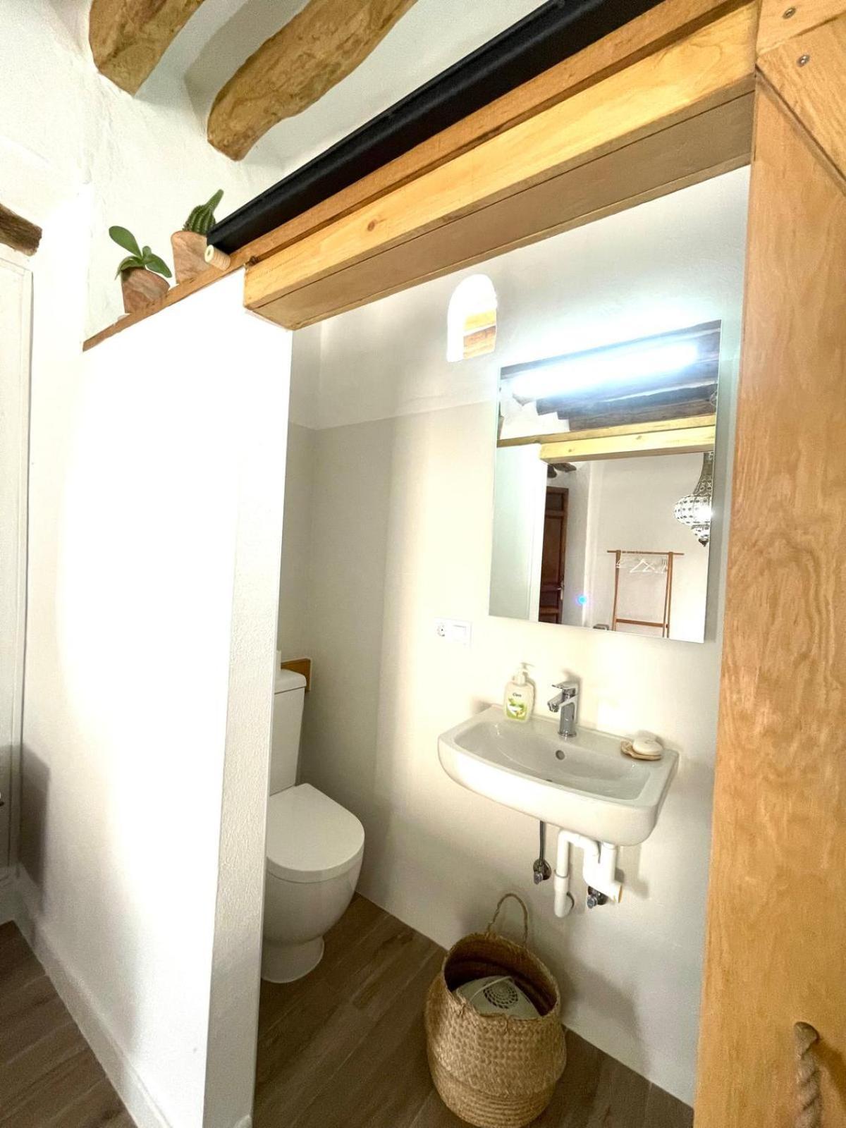 Casa Cuadras 2 Holiday home Granada