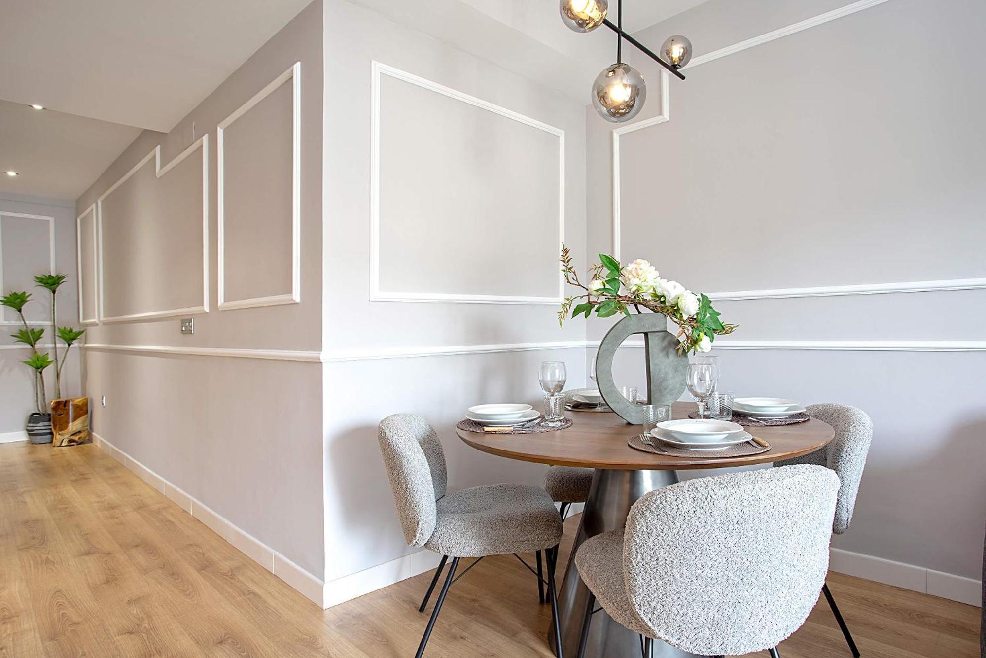 Apartamento Genteel Amira Granada