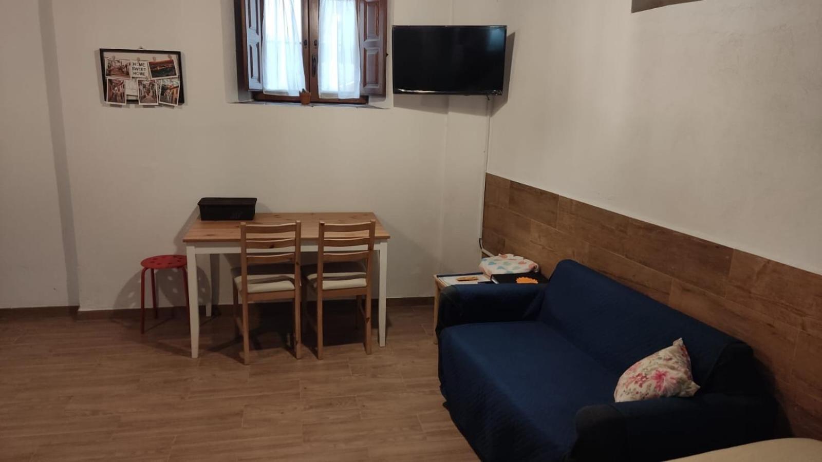 Apartment Cozy In The Heart Of Albaicin