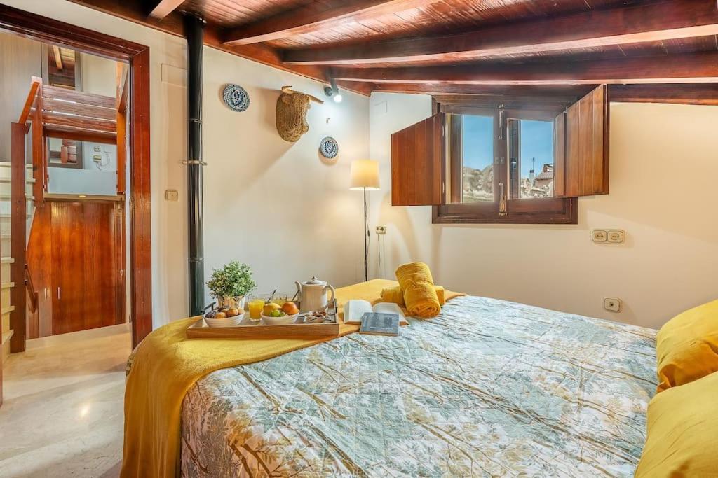 Luxury Plaza Fortuny Apartment