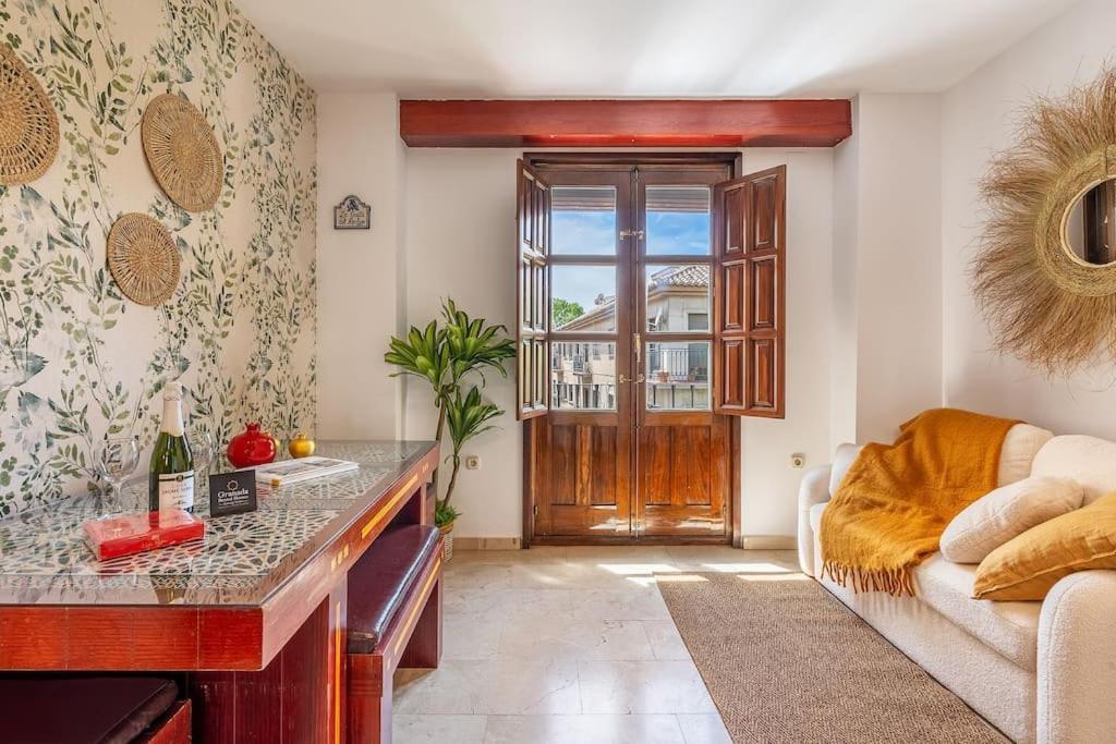 Luxury Plaza Fortuny Apartment Granada