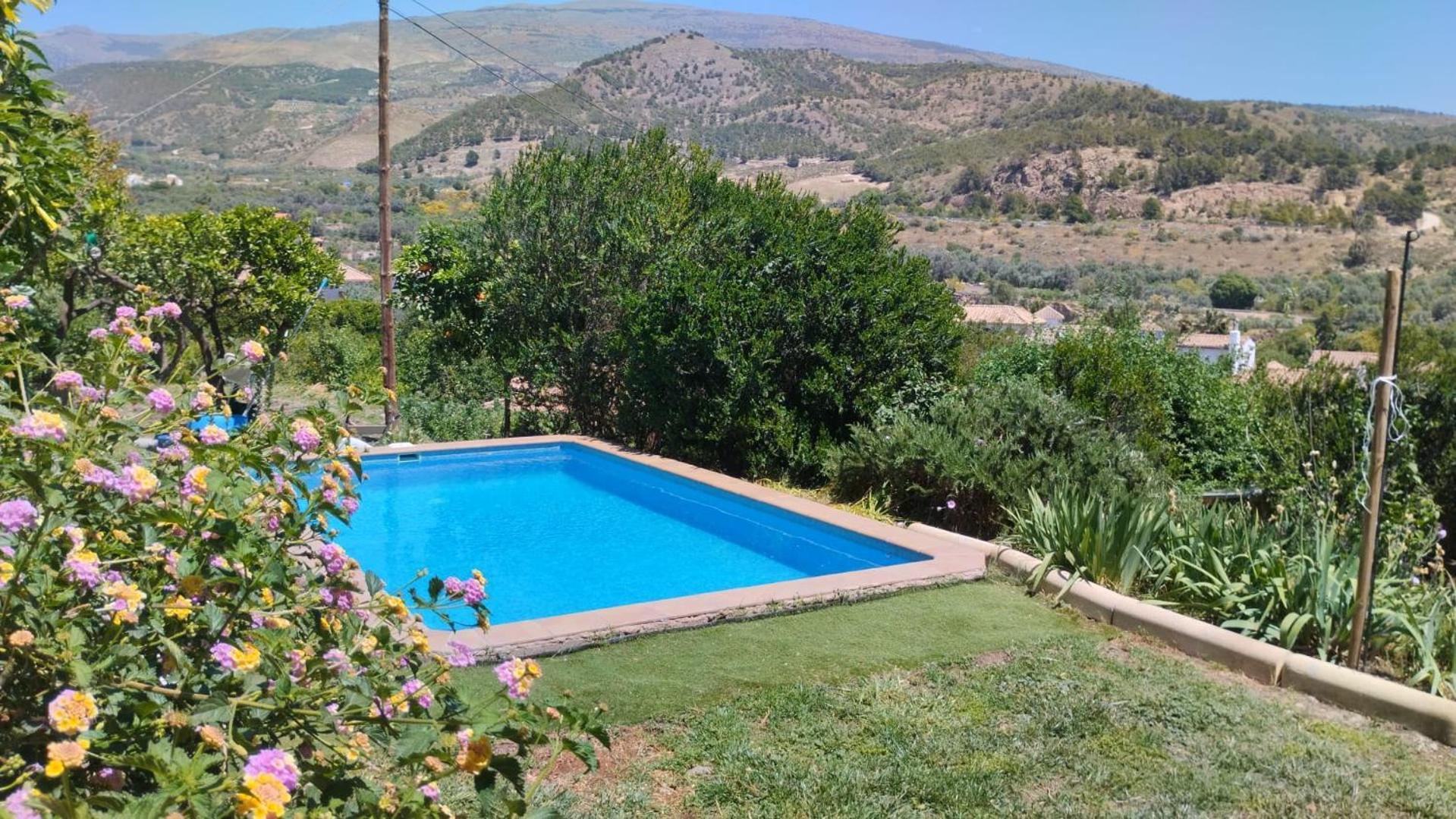 Holiday home La Kamareta De Chite Granada