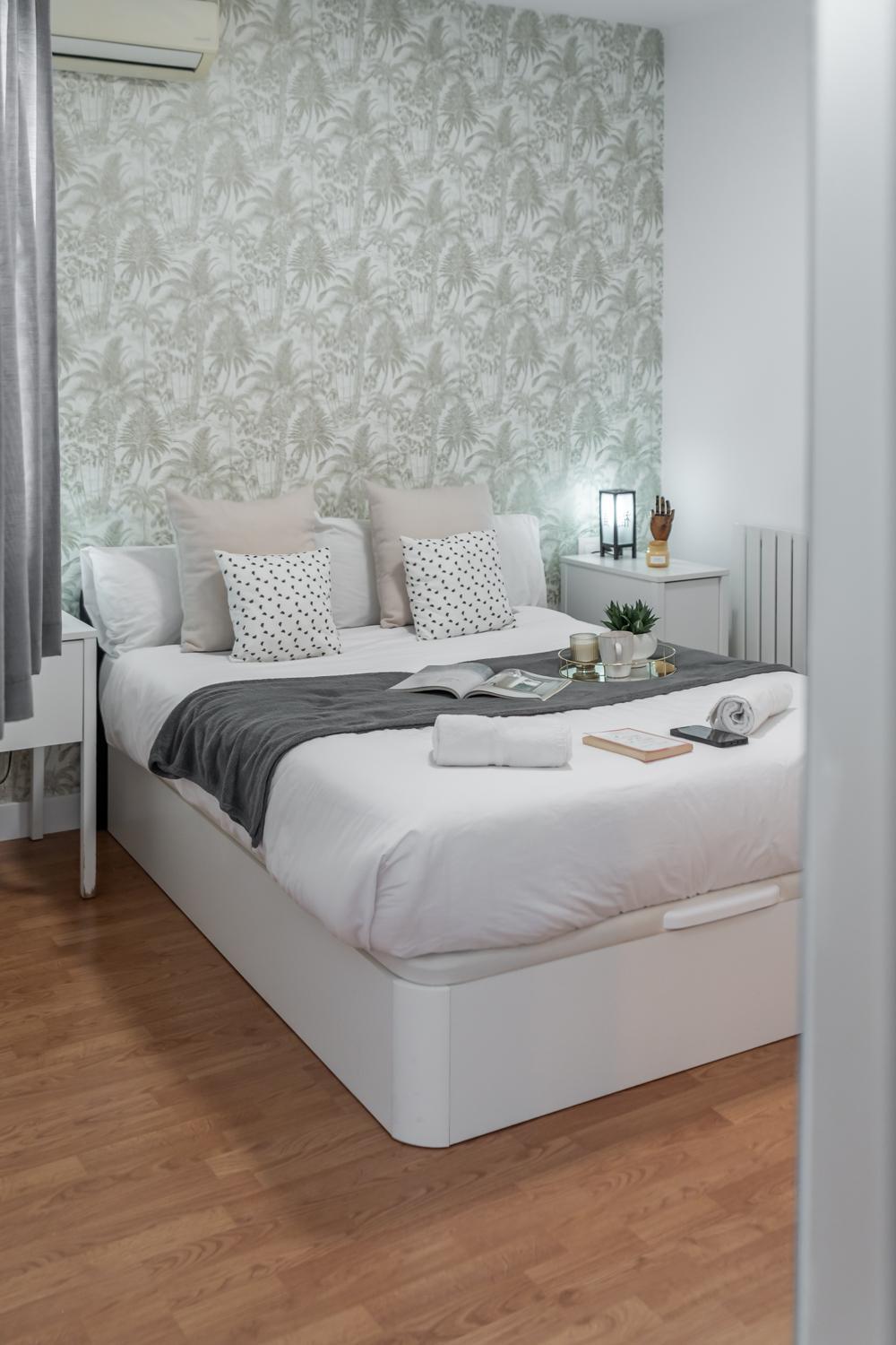 Căn hộ Tuguest Atico Realejo
