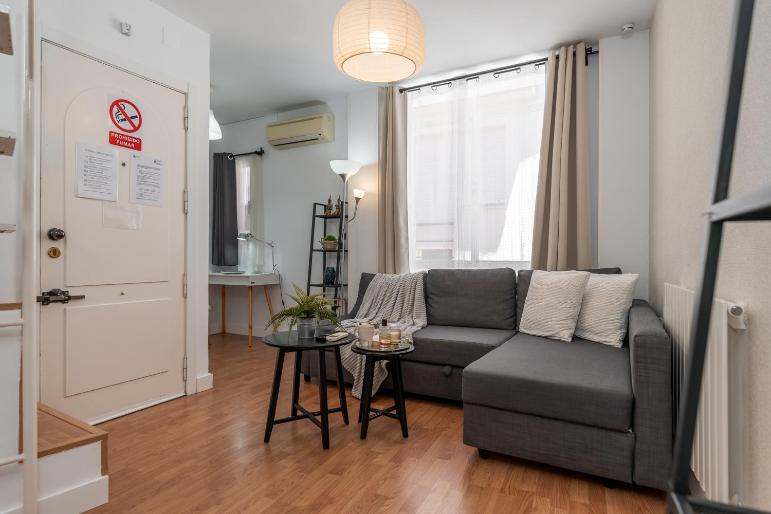 Căn hộ Tuguest Atico Realejo Granada