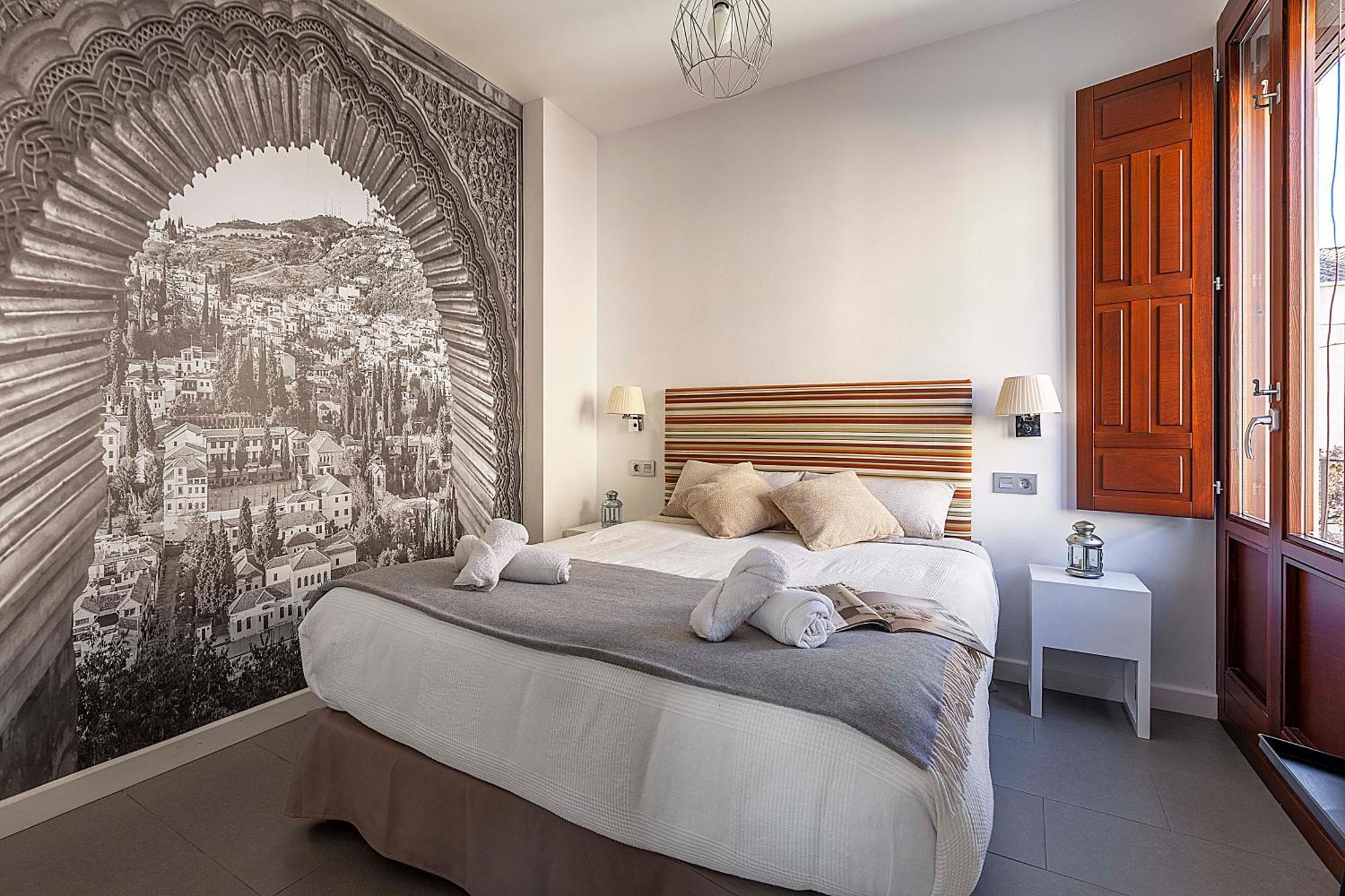 Apartment Molinos Centre Granada