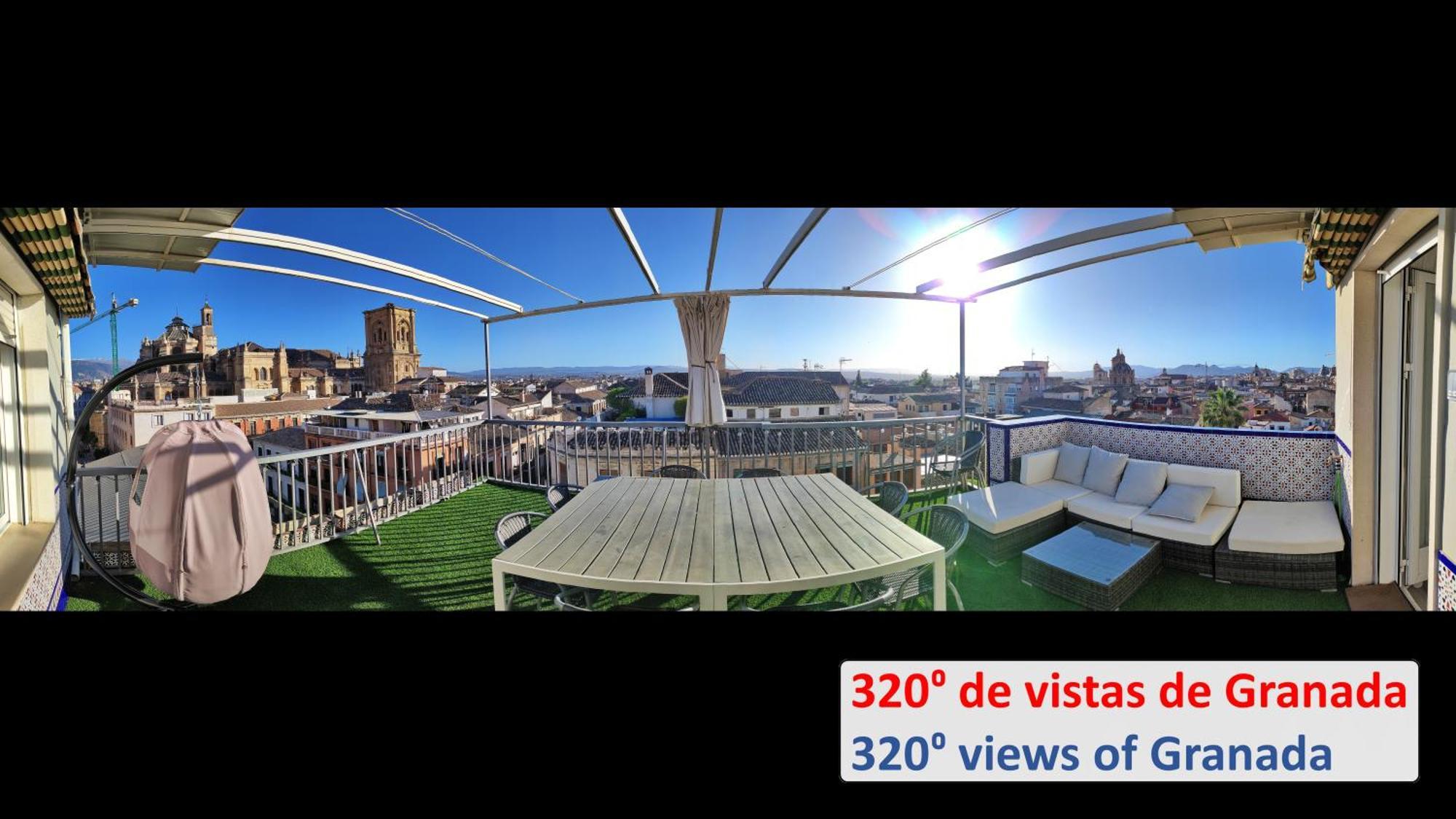 Mirador De Siloe Granada