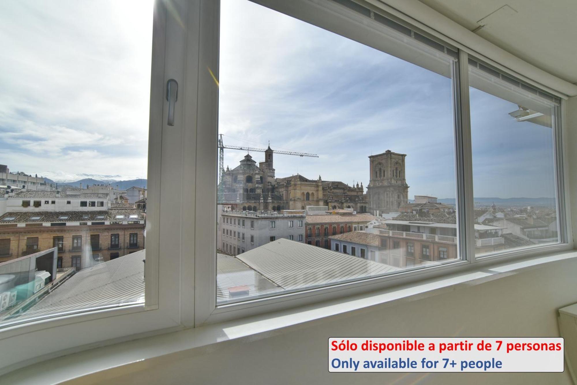 Mirador De Siloe Granada