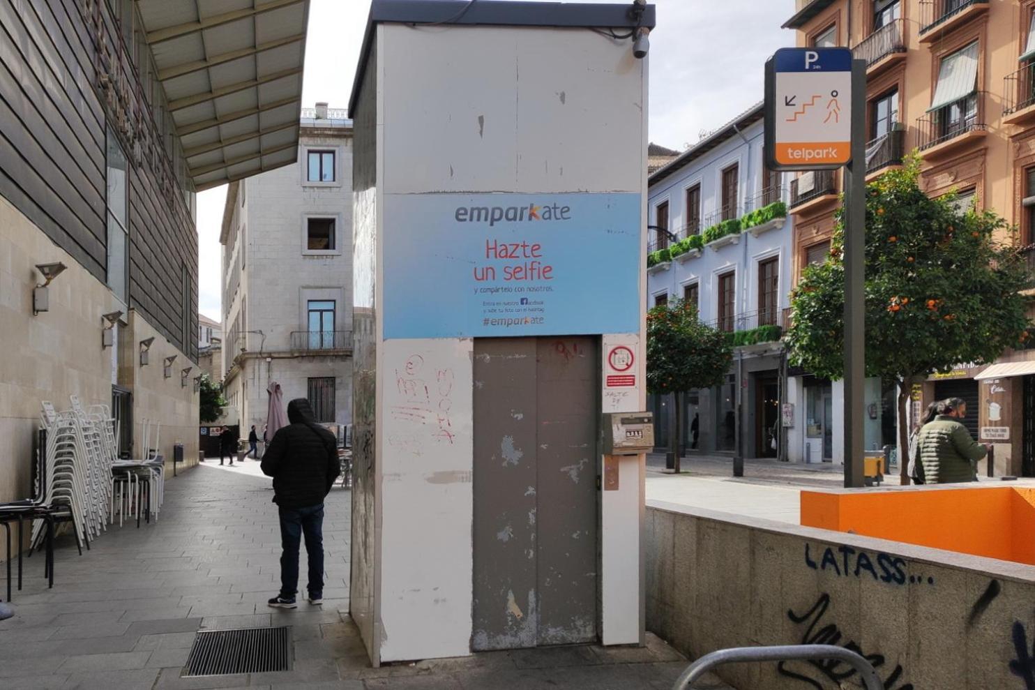 Mirador De Siloe Granada