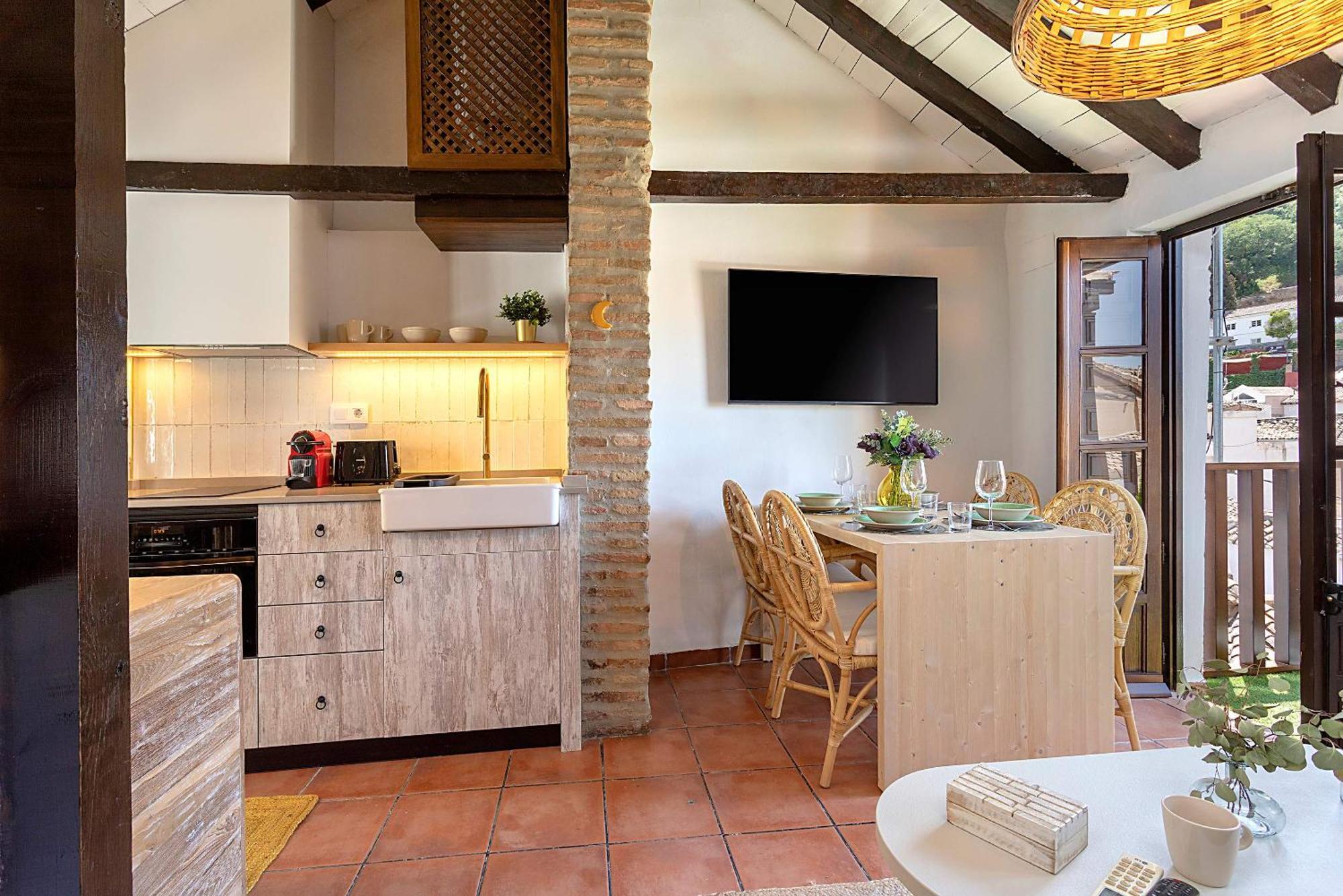 Ferienhaus Genteel Mirador De Reyes *