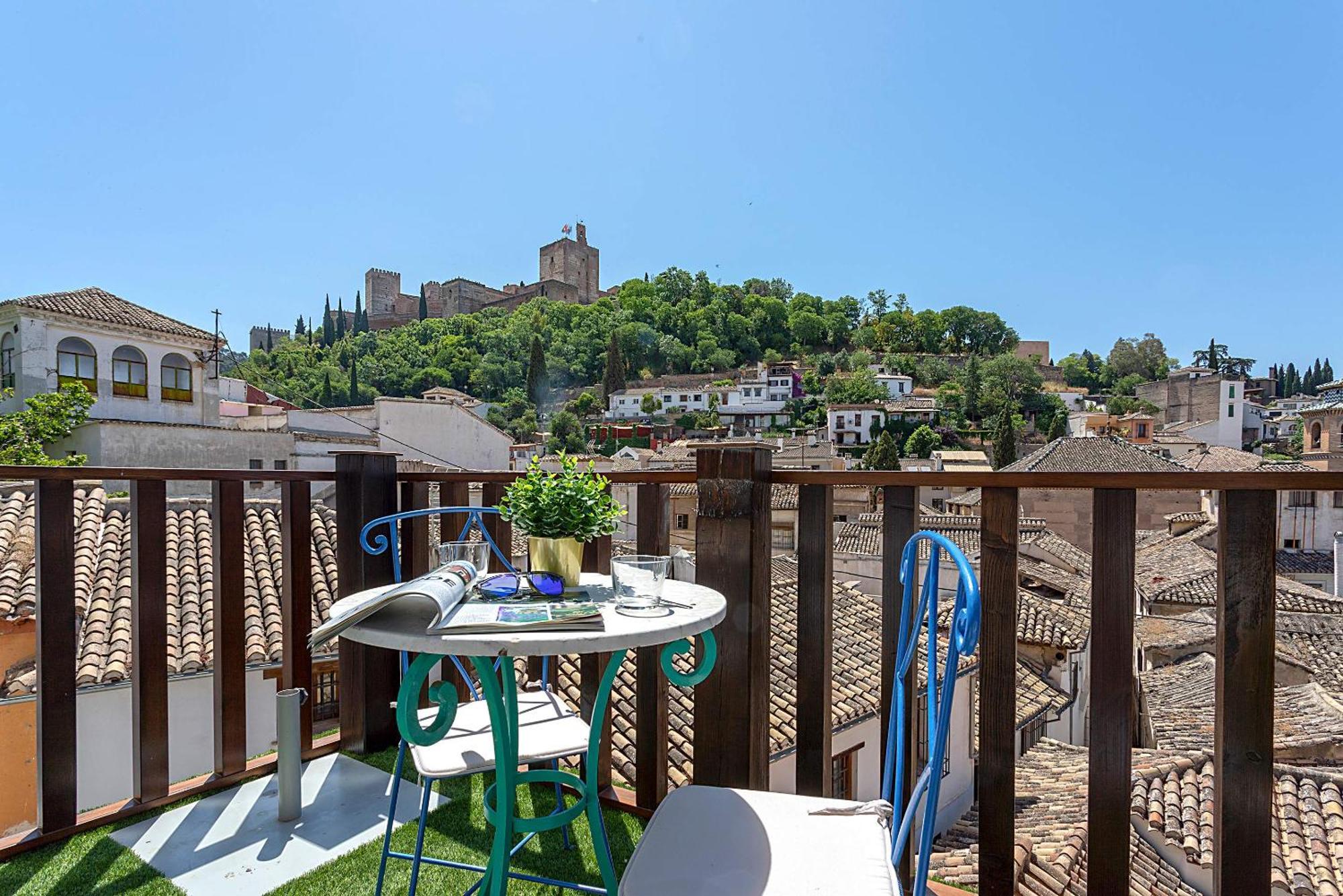 Ferienhaus Genteel Mirador De Reyes