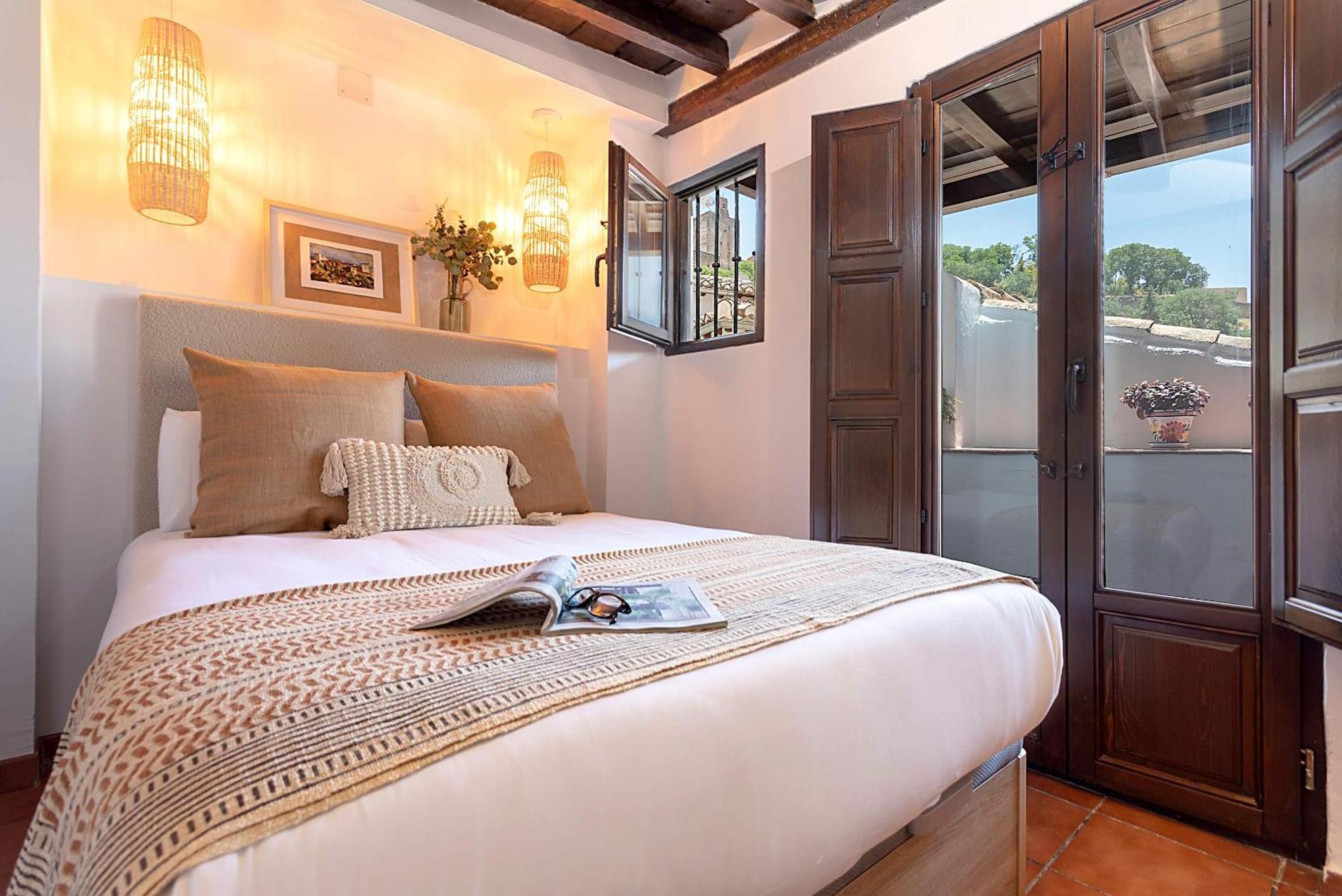 Ferienhaus Genteel Mirador De Reyes Granada