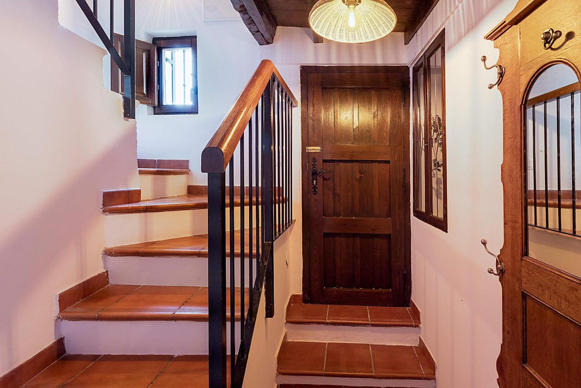 Genteel Mirador De Reyes Ferienhaus *