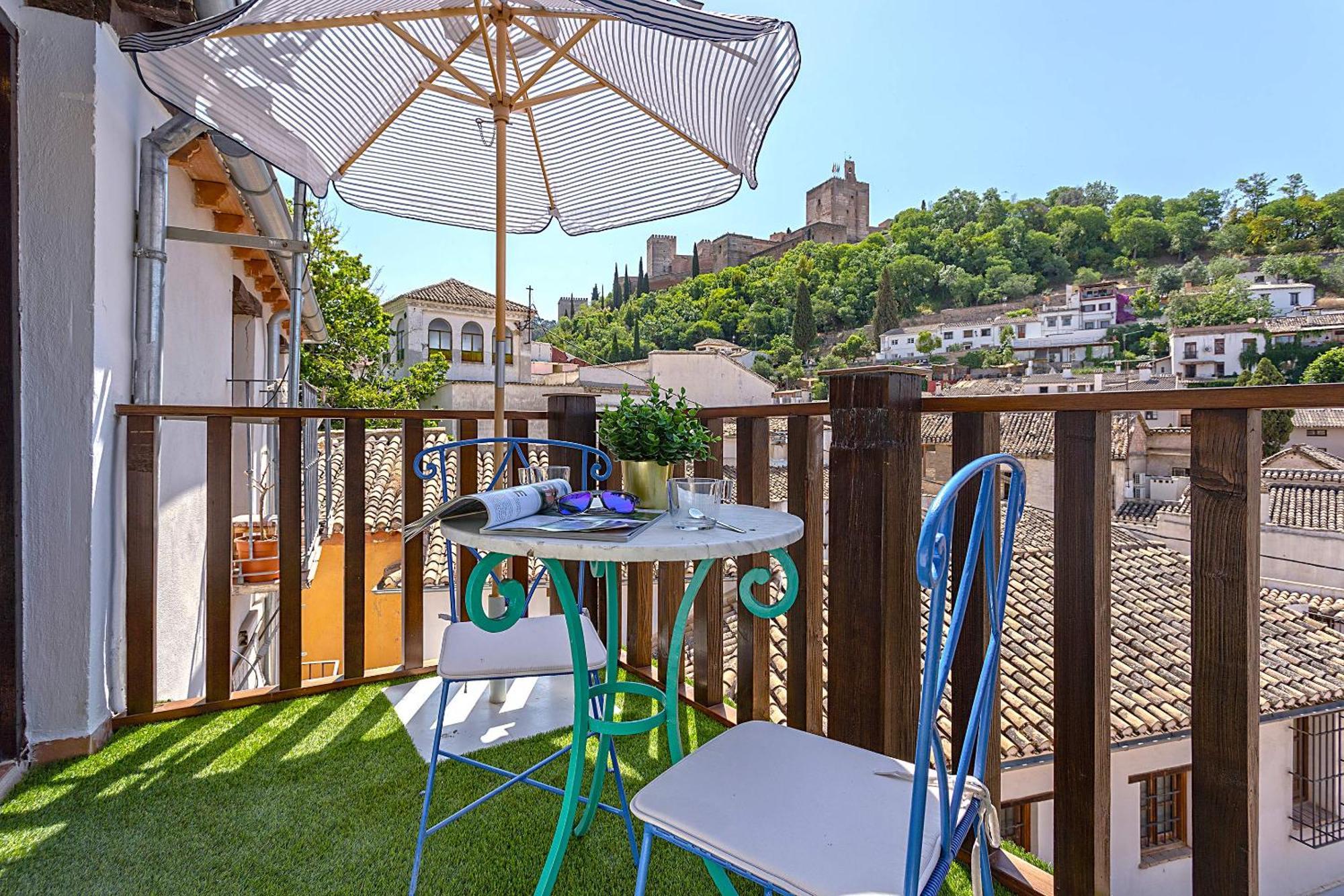 Ferienhaus Genteel Mirador De Reyes