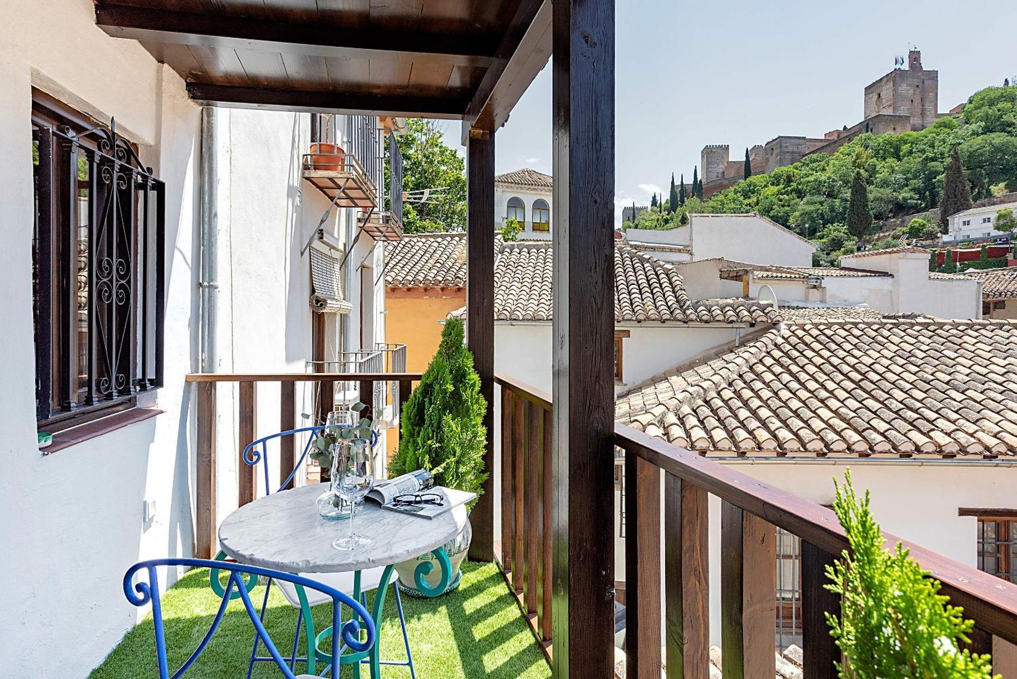Genteel Mirador De Reyes Ferienhaus *