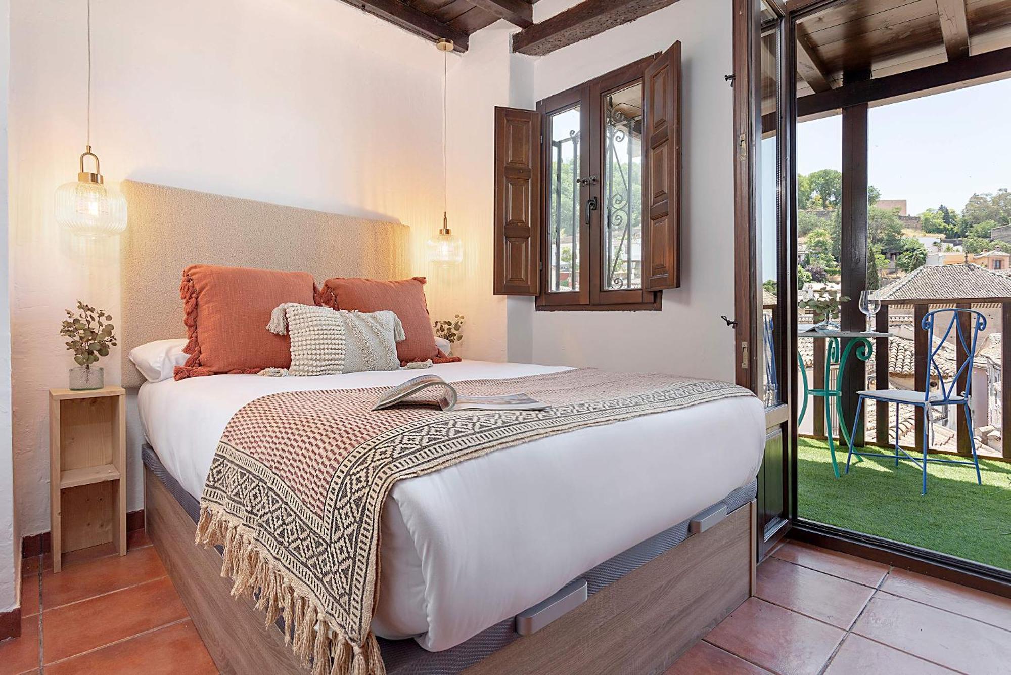 Ferienhaus Genteel Mirador De Reyes Granada