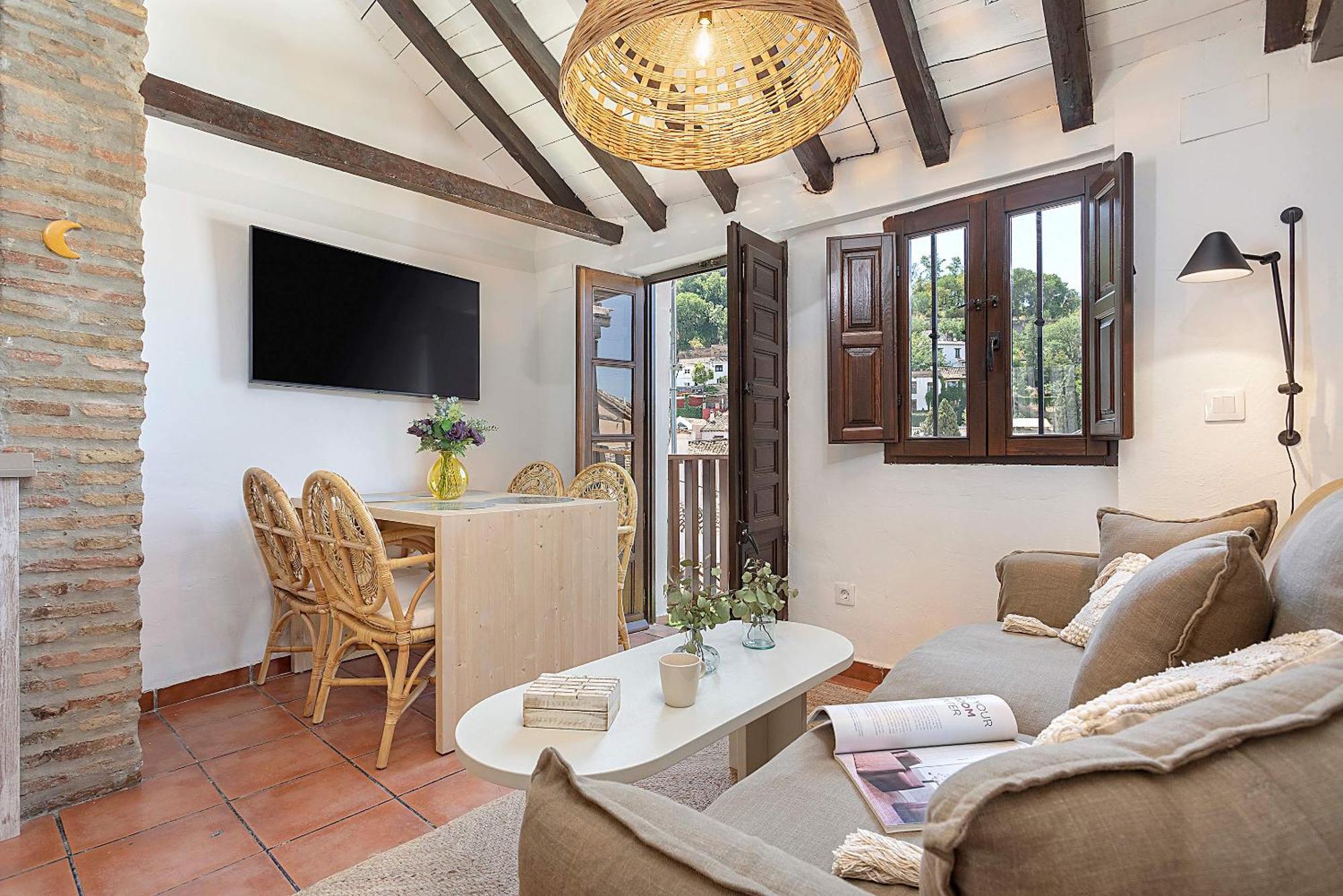 Ferienhaus Genteel Mirador De Reyes
