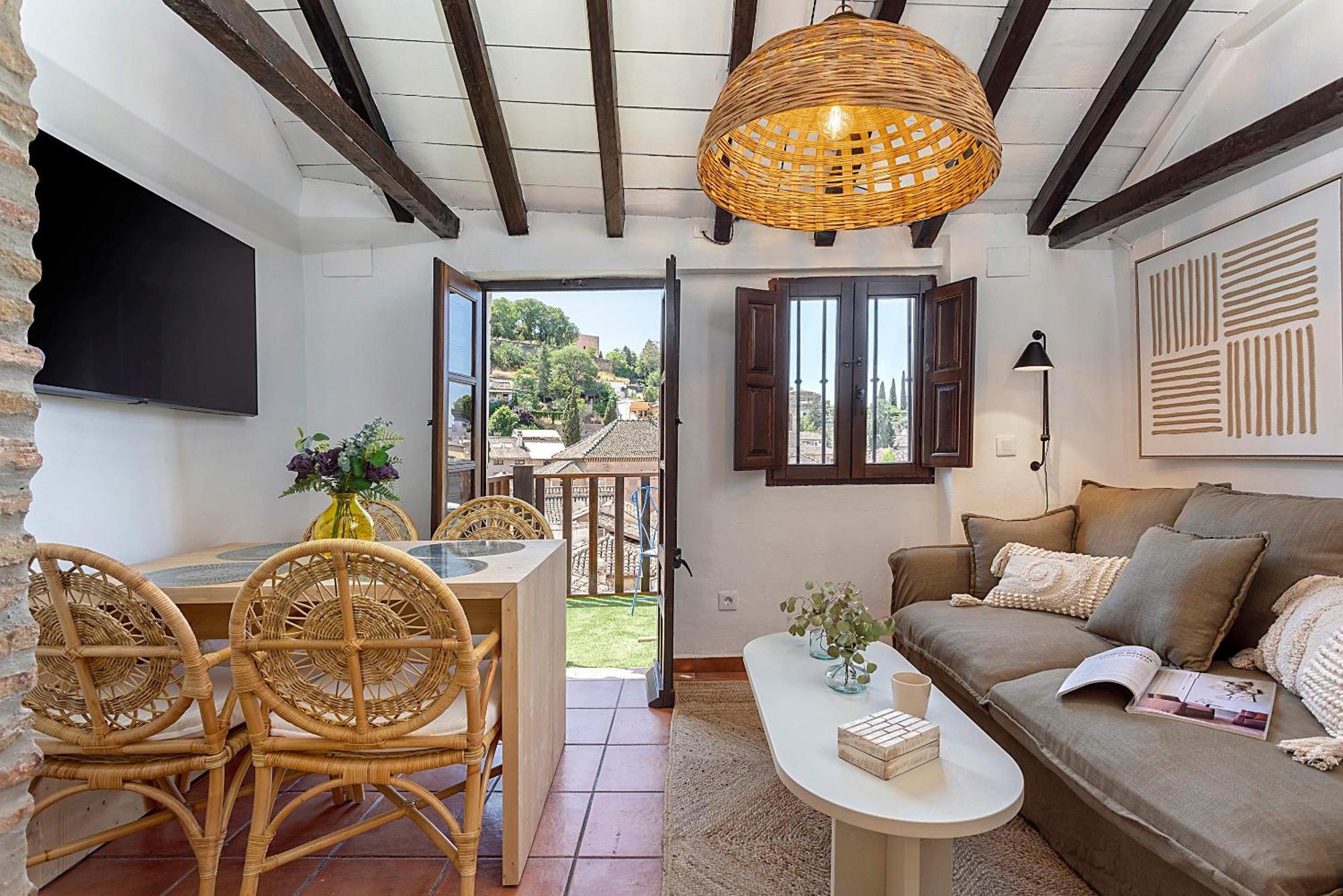 Ferienhaus Genteel Mirador De Reyes Granada
