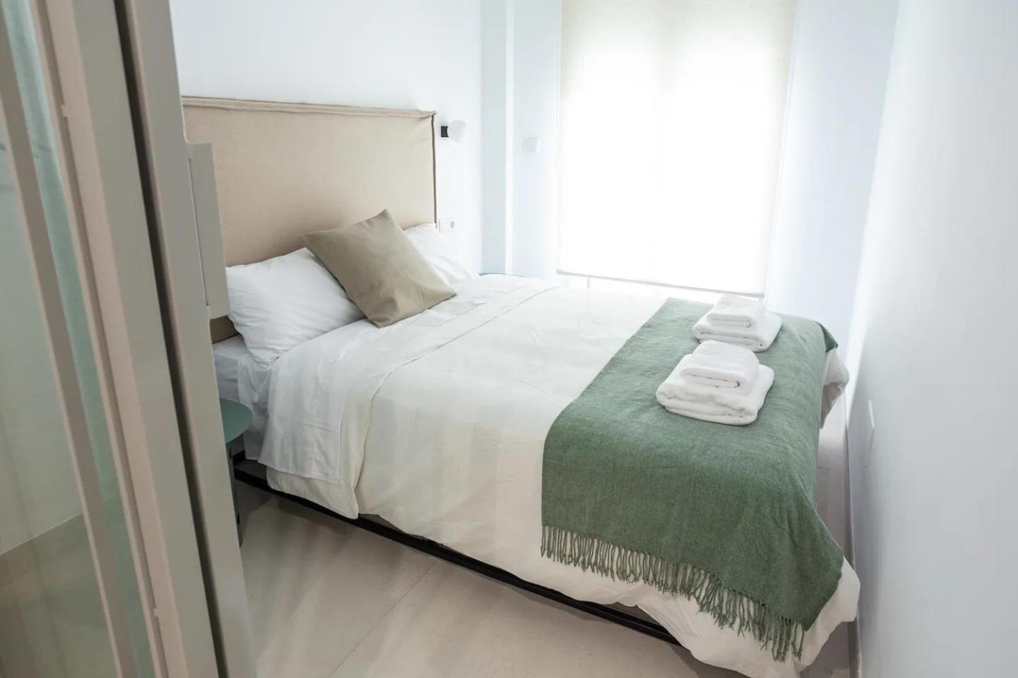 Apartment Reformado Y Centrico Junto Al Metro - Ac *