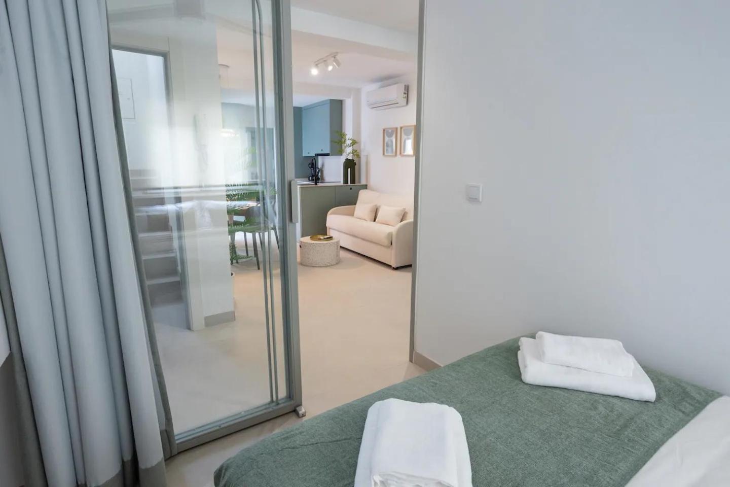 Reformado Y Centrico Junto Al Metro - Ac Apartment *