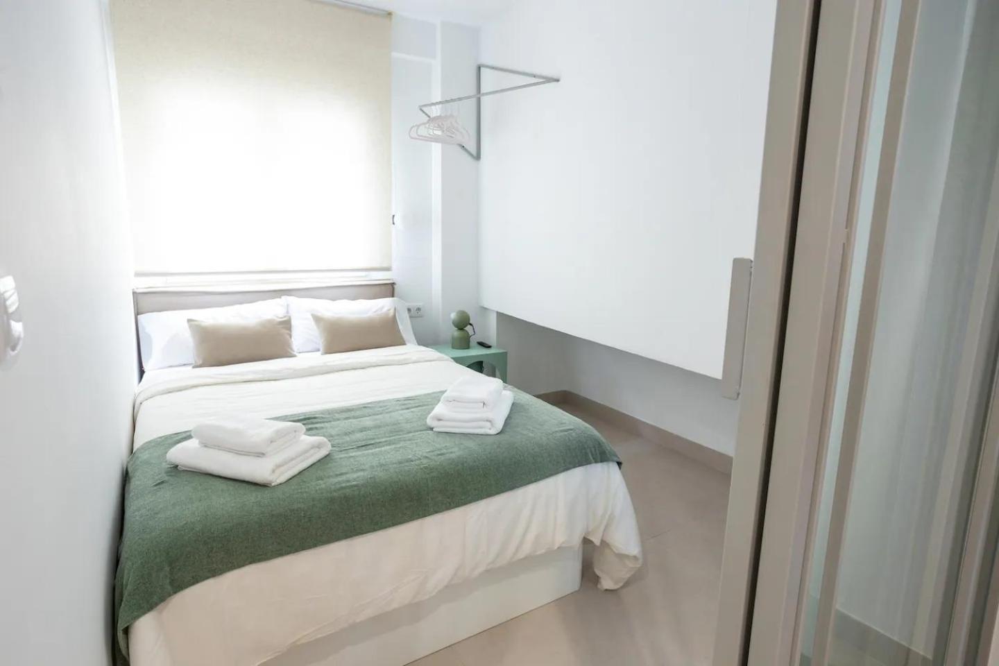 Apartment Reformado Y Centrico Junto Al Metro - Ac *