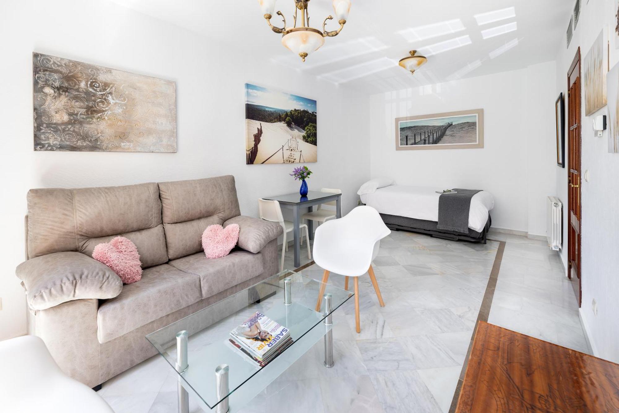 Appartement Apartamento Adultos Centro N V 1 Free Parking