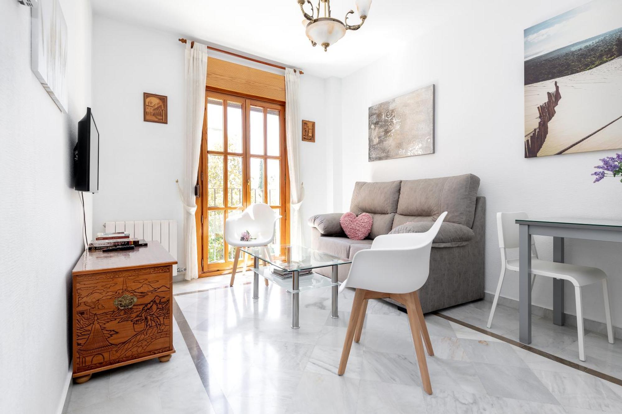 Appartement Apartamento Adultos Centro N V 1 Free Parking Granada